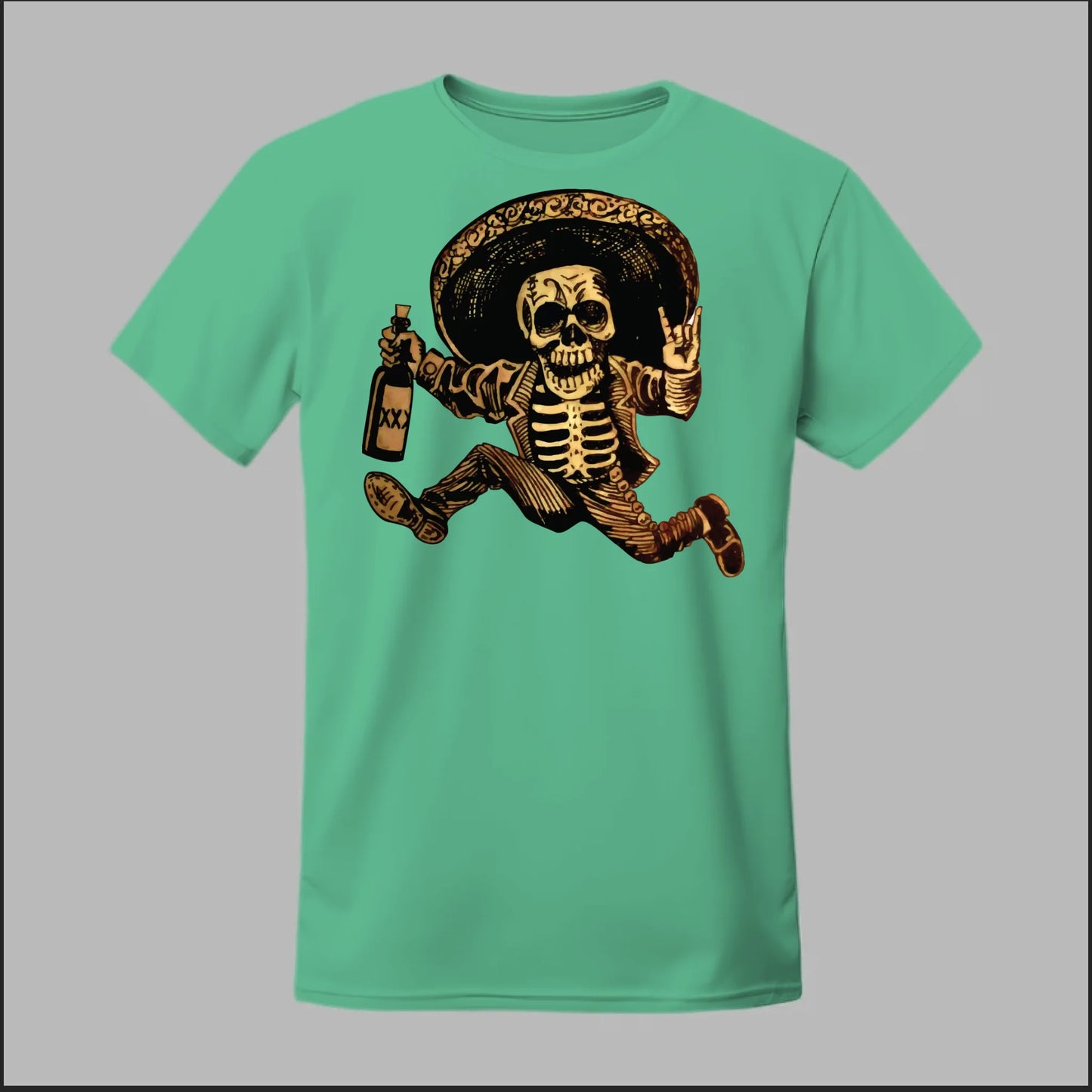 Día de los Muertos Outlaw Tee