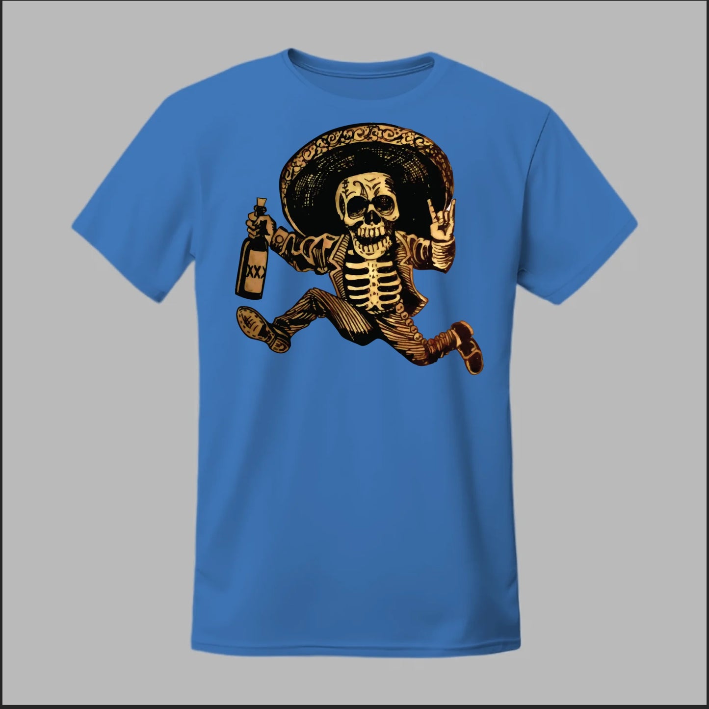Día de los Muertos Outlaw Tee