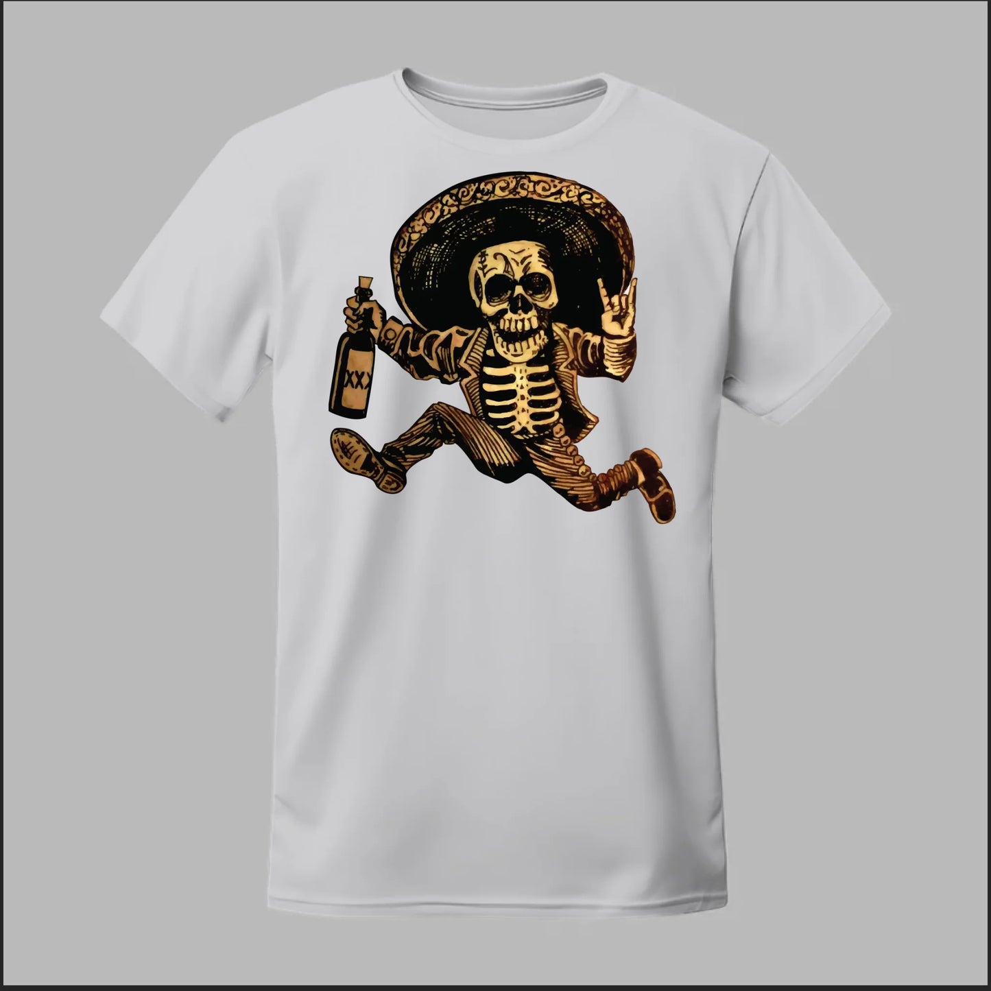 Día de los Muertos Outlaw Tee