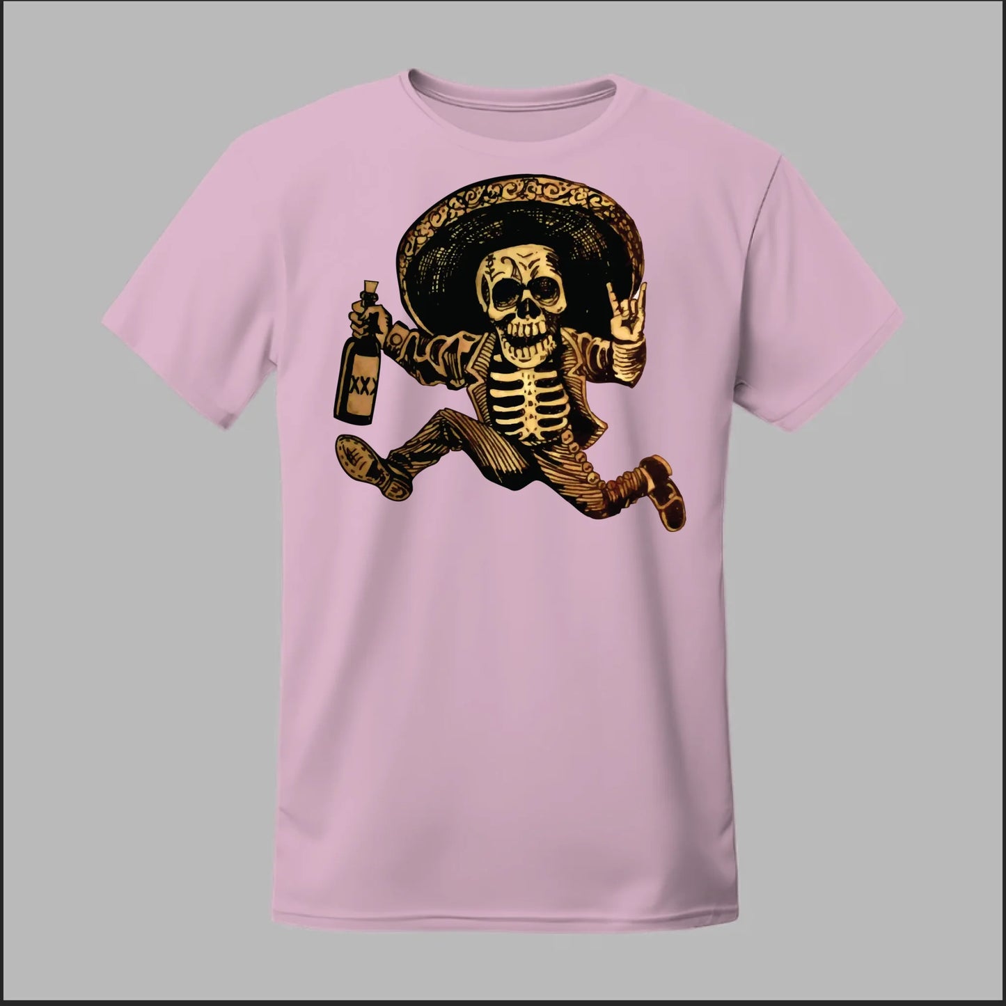 Día de los Muertos Outlaw Tee