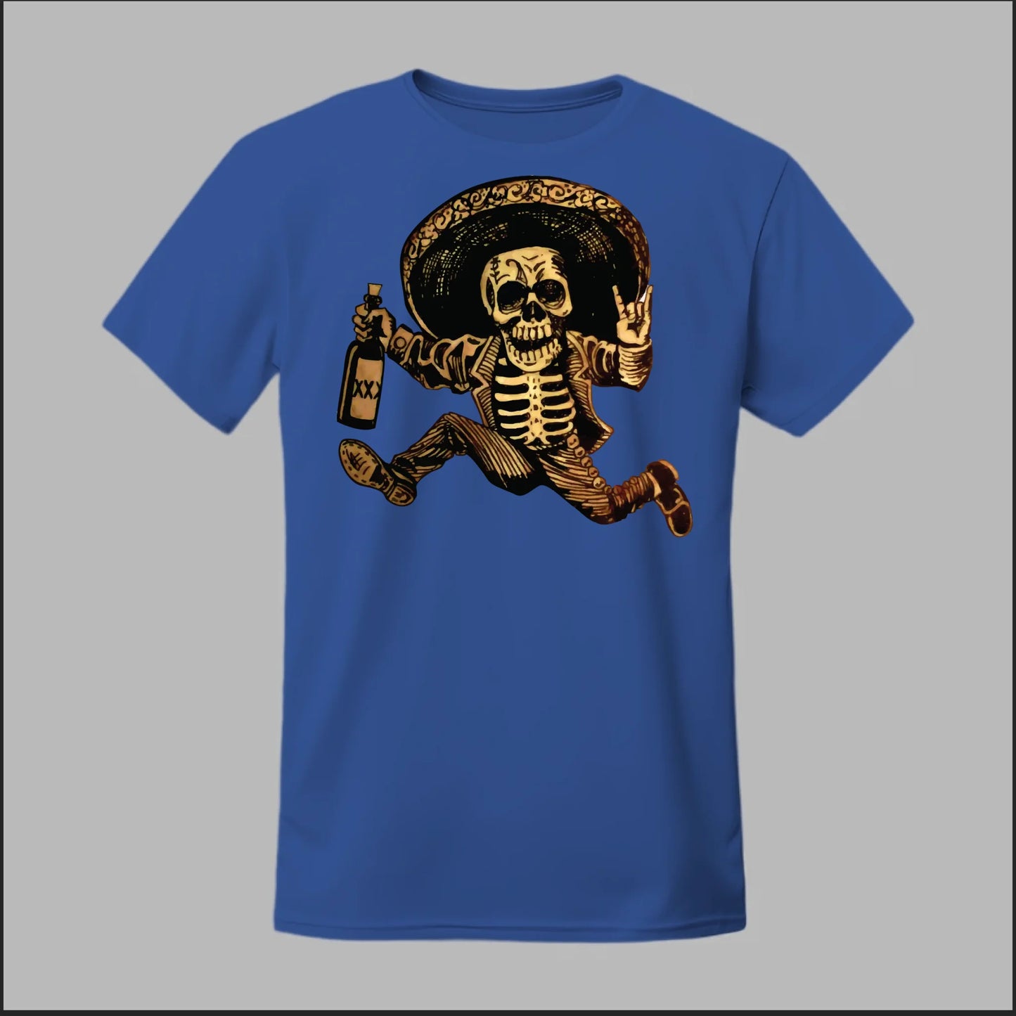 Día de los Muertos Outlaw Tee