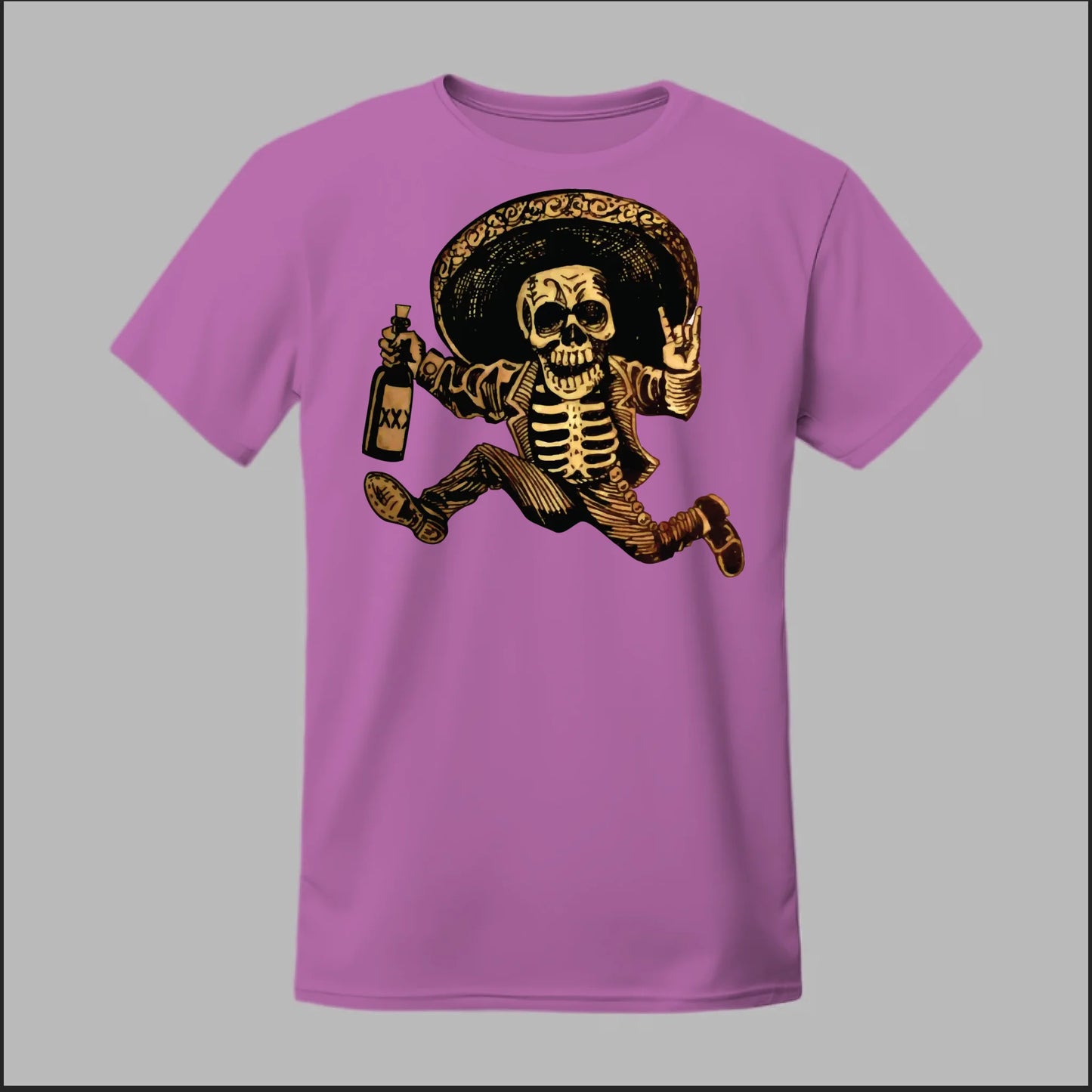 Día de los Muertos Outlaw Tee