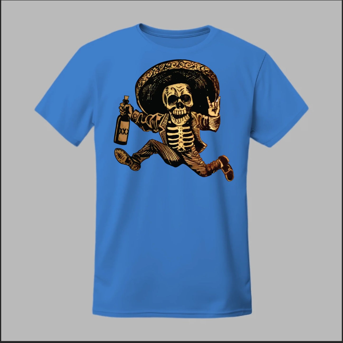 Día de los Muertos Outlaw Tee