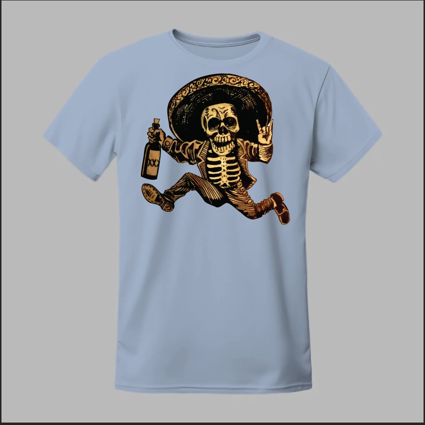 Día de los Muertos Outlaw Tee