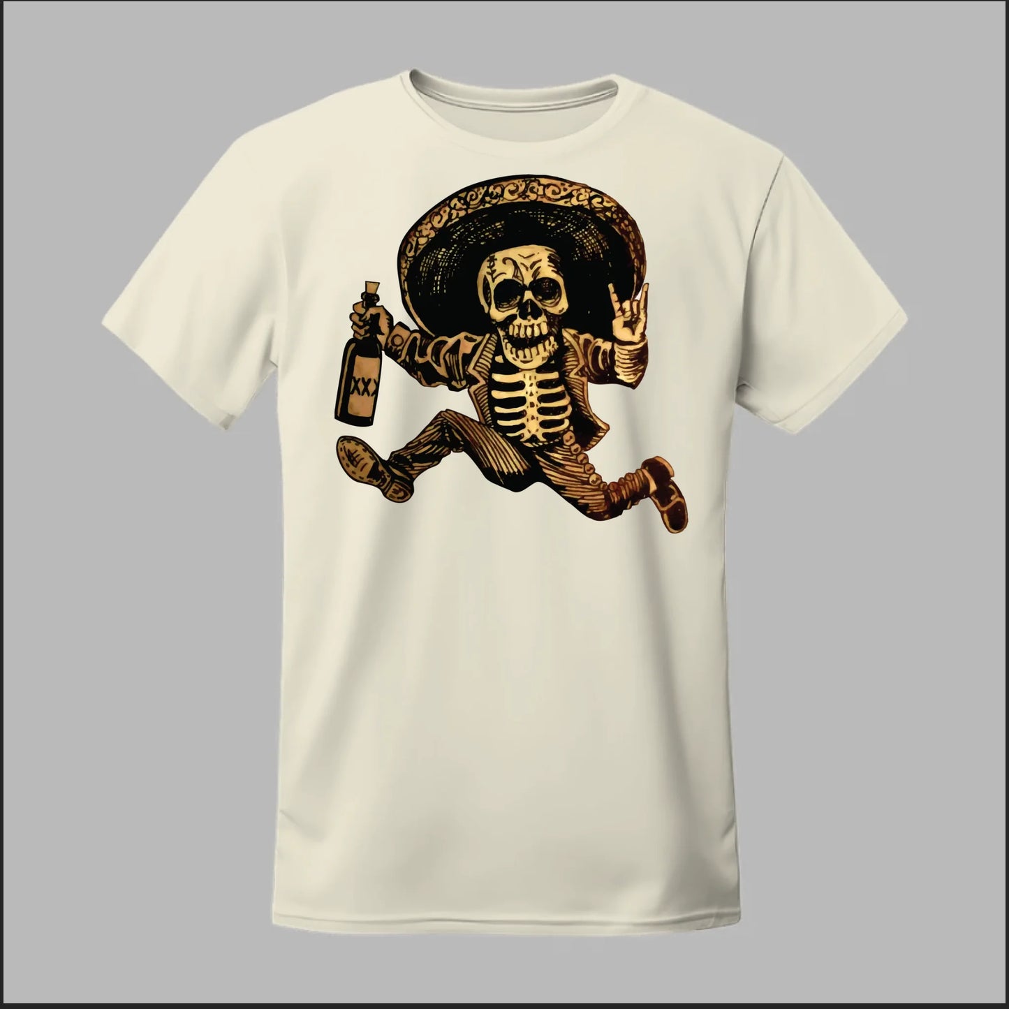 Día de los Muertos Outlaw Tee