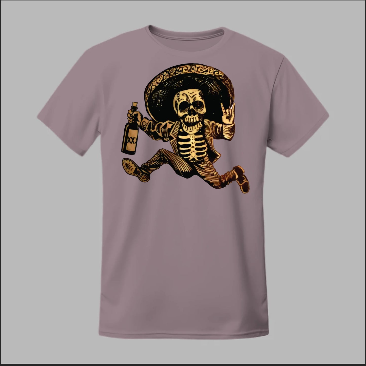Día de los Muertos Outlaw Tee