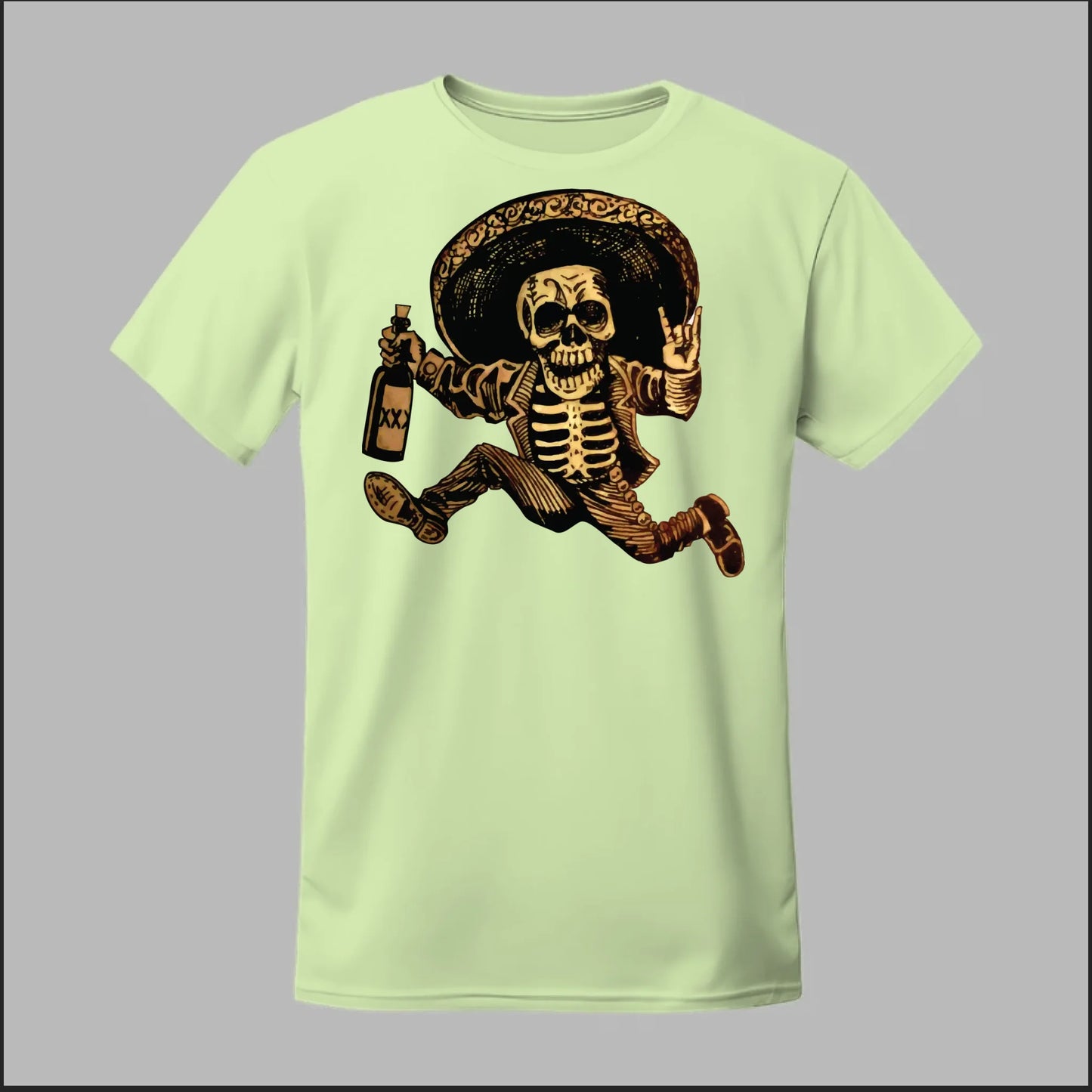 Día de los Muertos Outlaw Tee