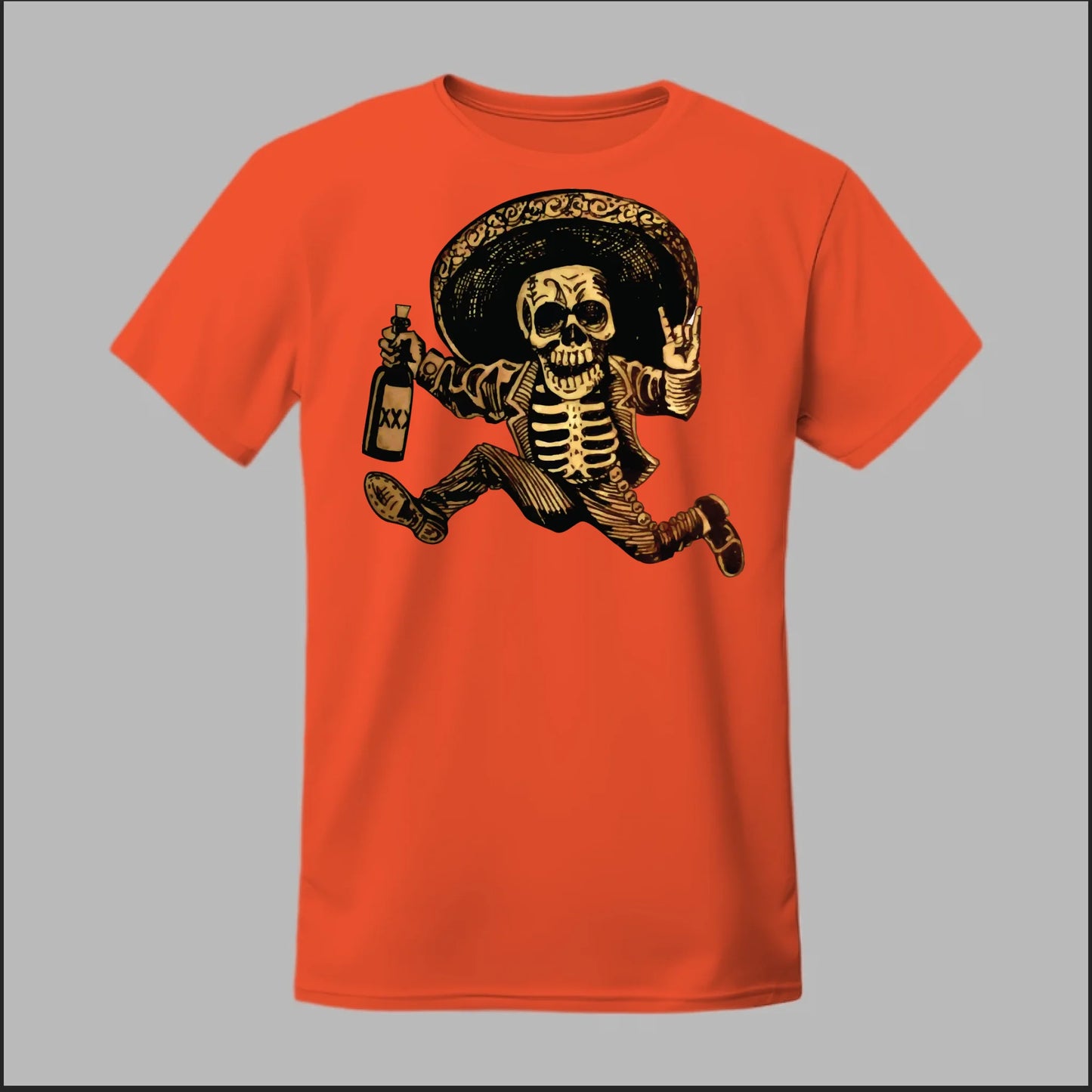 Día de los Muertos Outlaw Tee