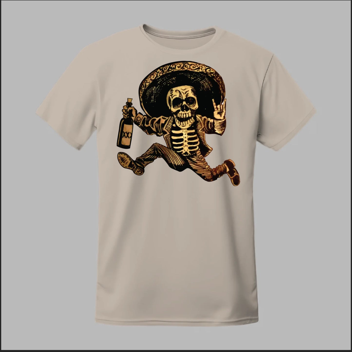 Día de los Muertos Outlaw Tee