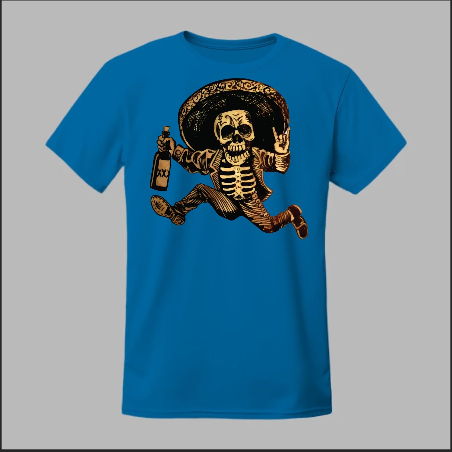 Día de los Muertos Outlaw Tee