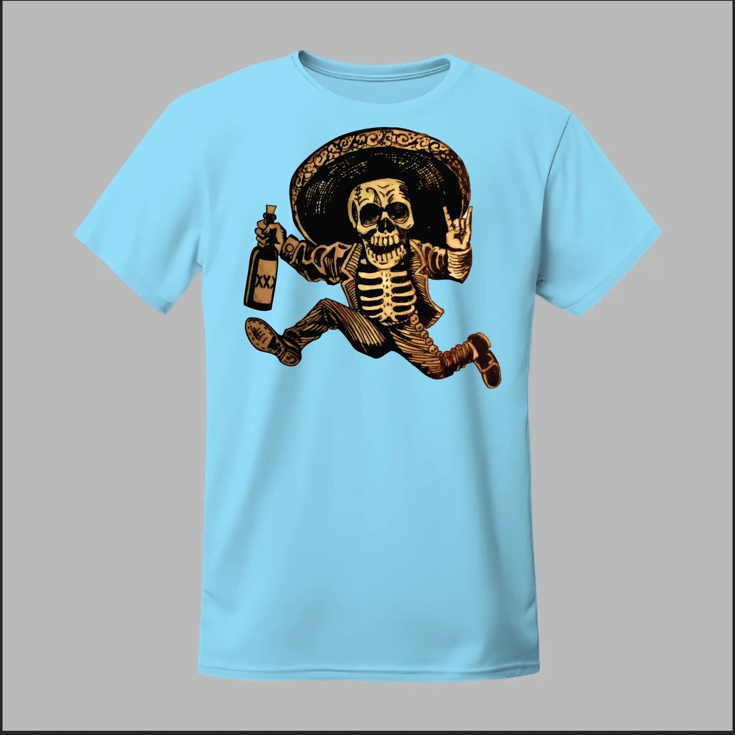 Día de los Muertos Outlaw Tee