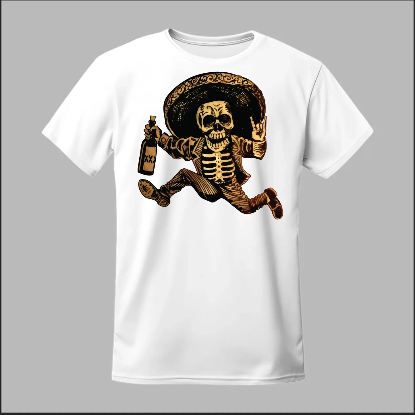 Día de los Muertos Outlaw Tee