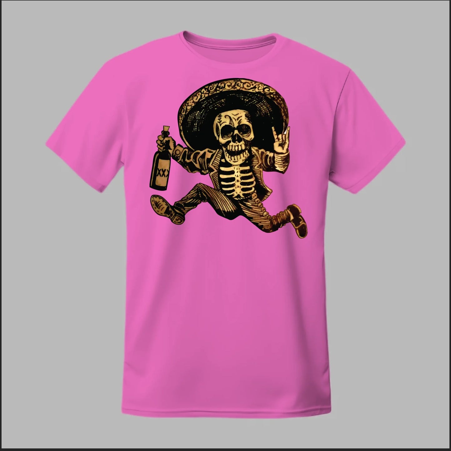 Día de los Muertos Outlaw Tee
