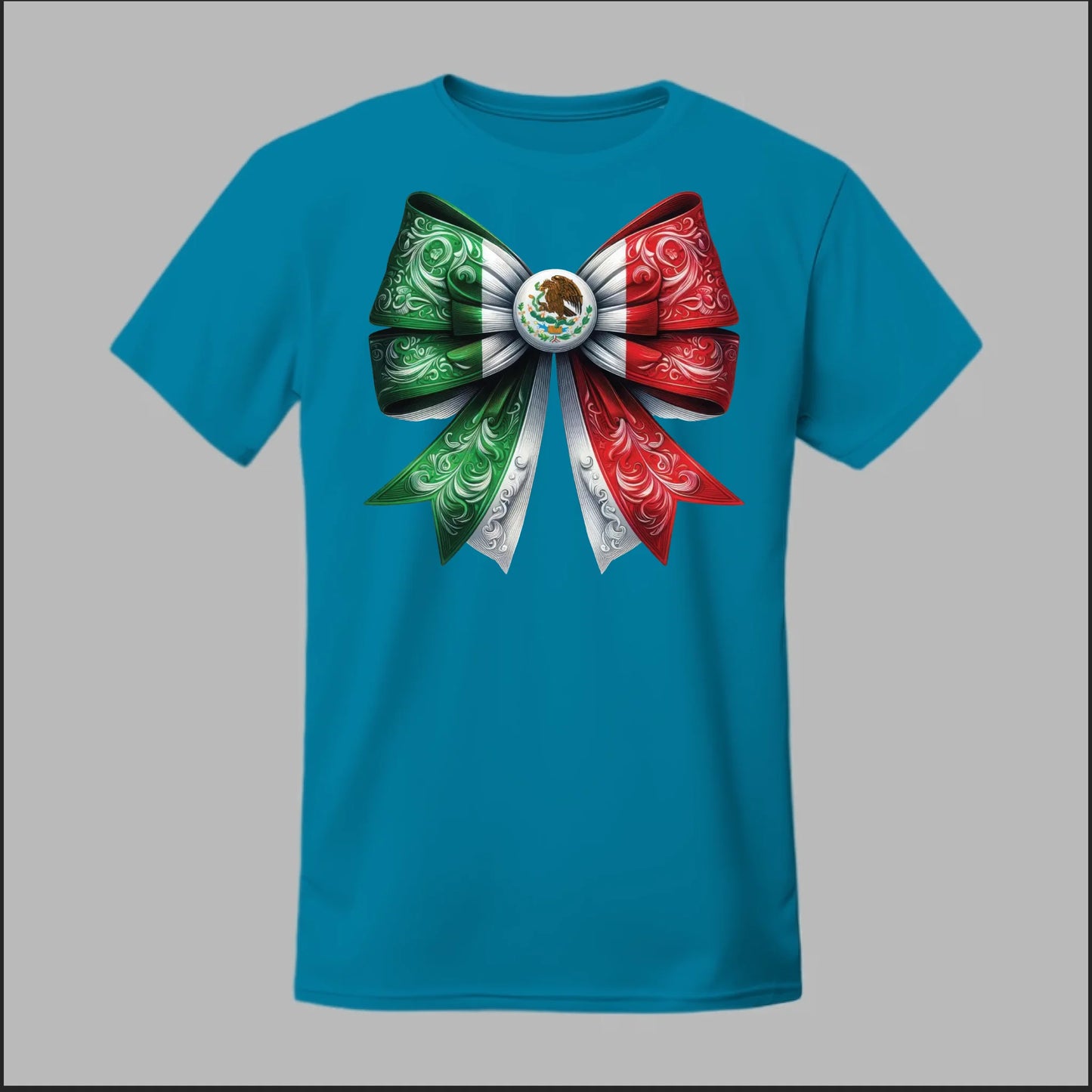 Mexibow Pride Tee