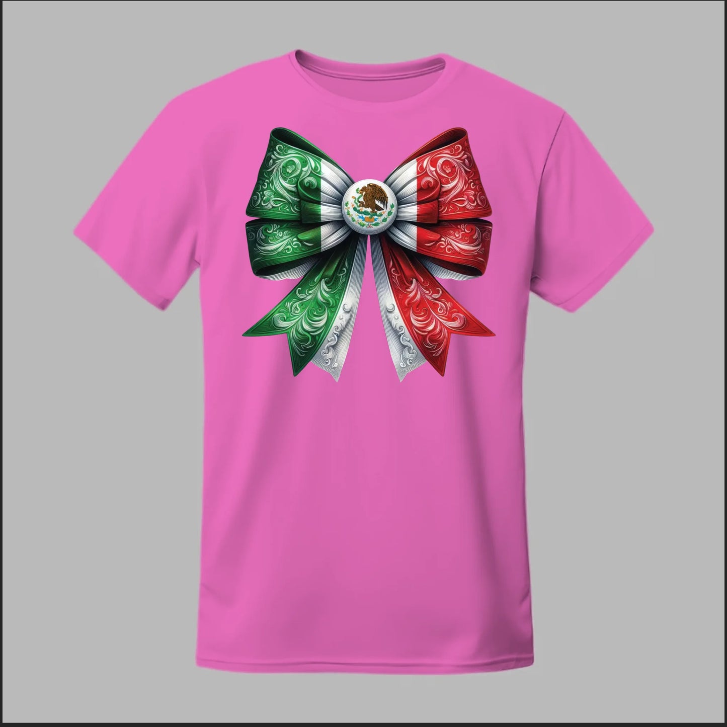 Mexibow Pride Tee