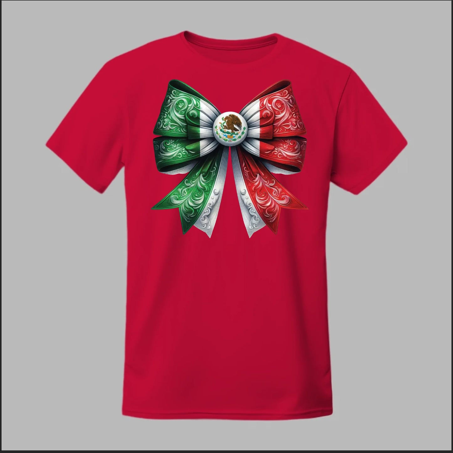 Mexibow Pride Tee