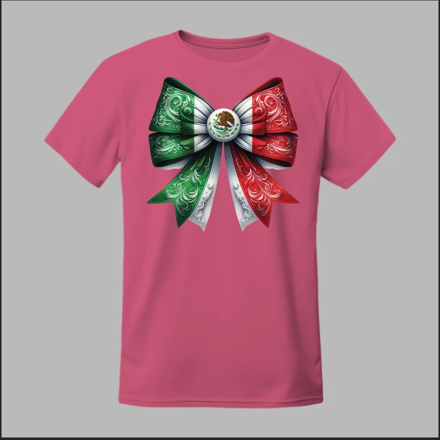 Mexibow Pride Tee