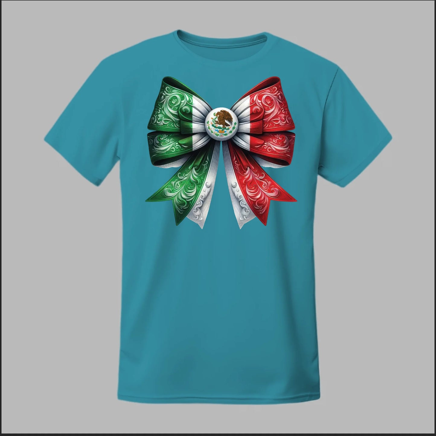 Mexibow Pride Tee
