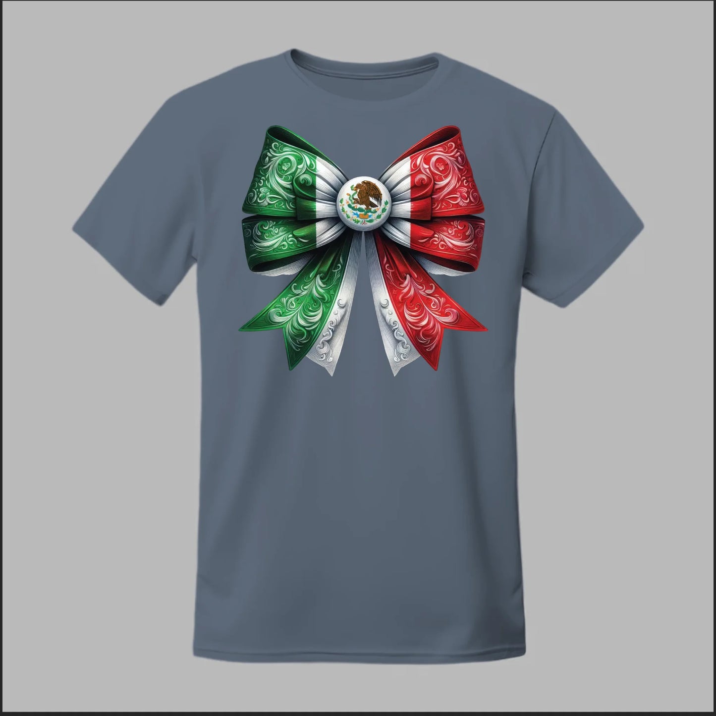 Mexibow Pride Tee