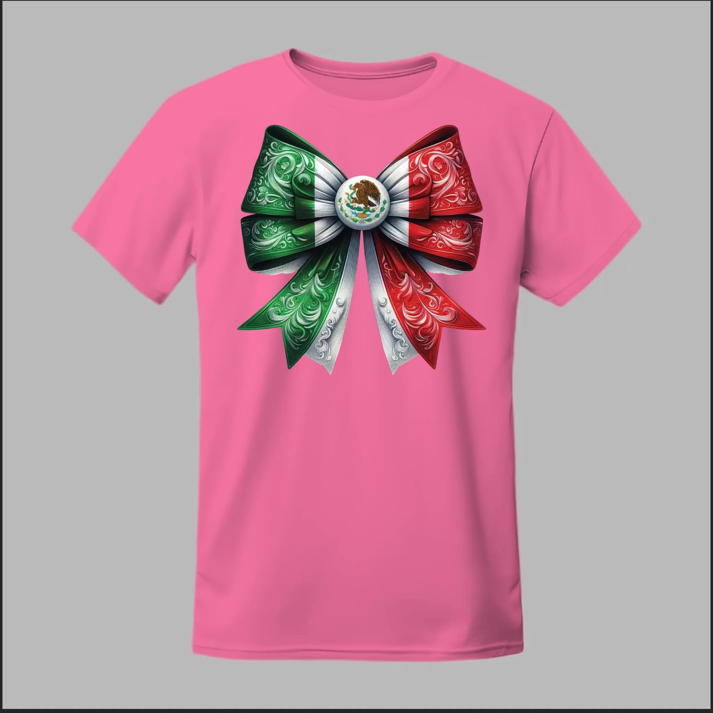 Mexibow Pride Tee