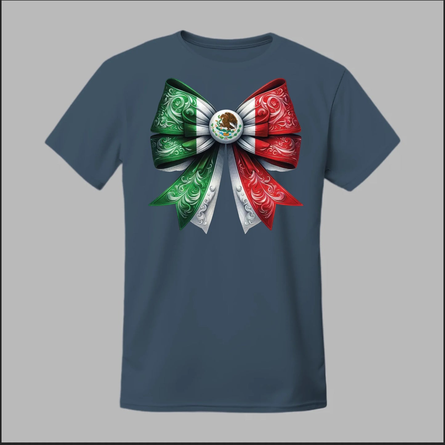 Mexibow Pride Tee