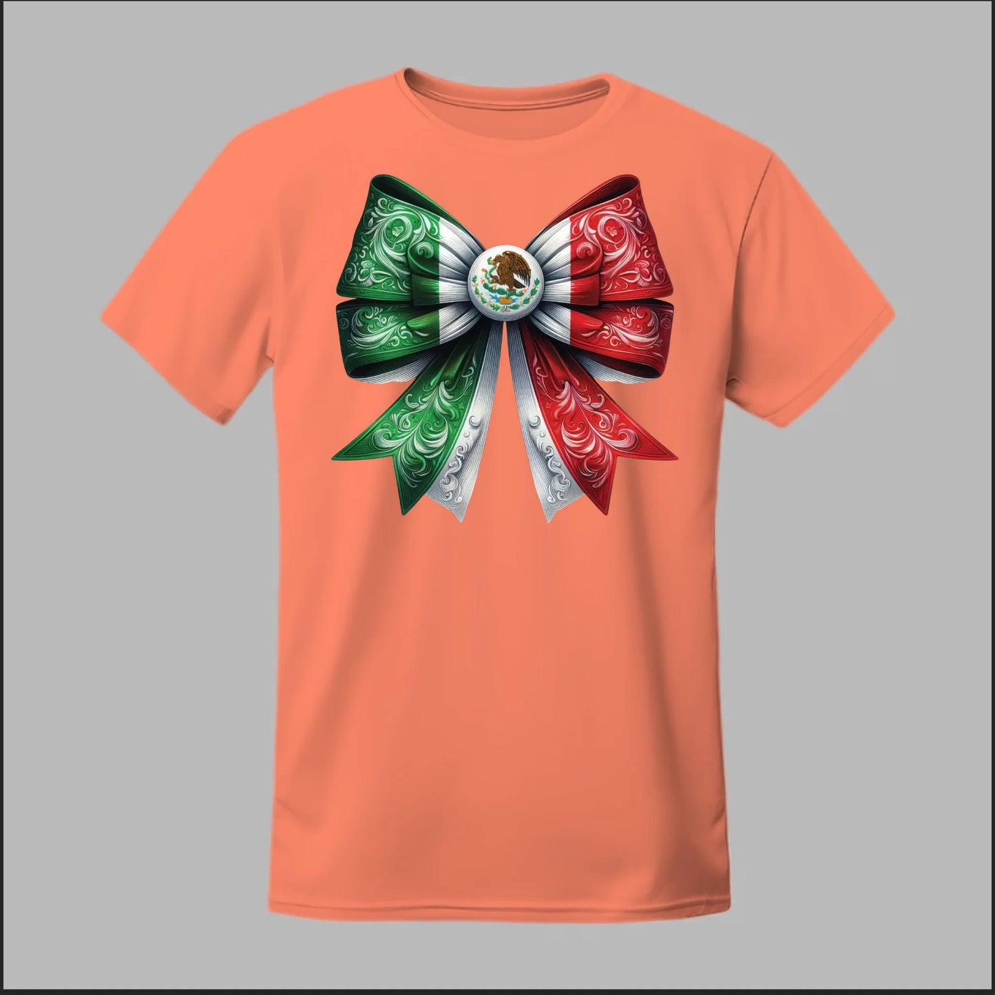 Mexibow Pride Tee