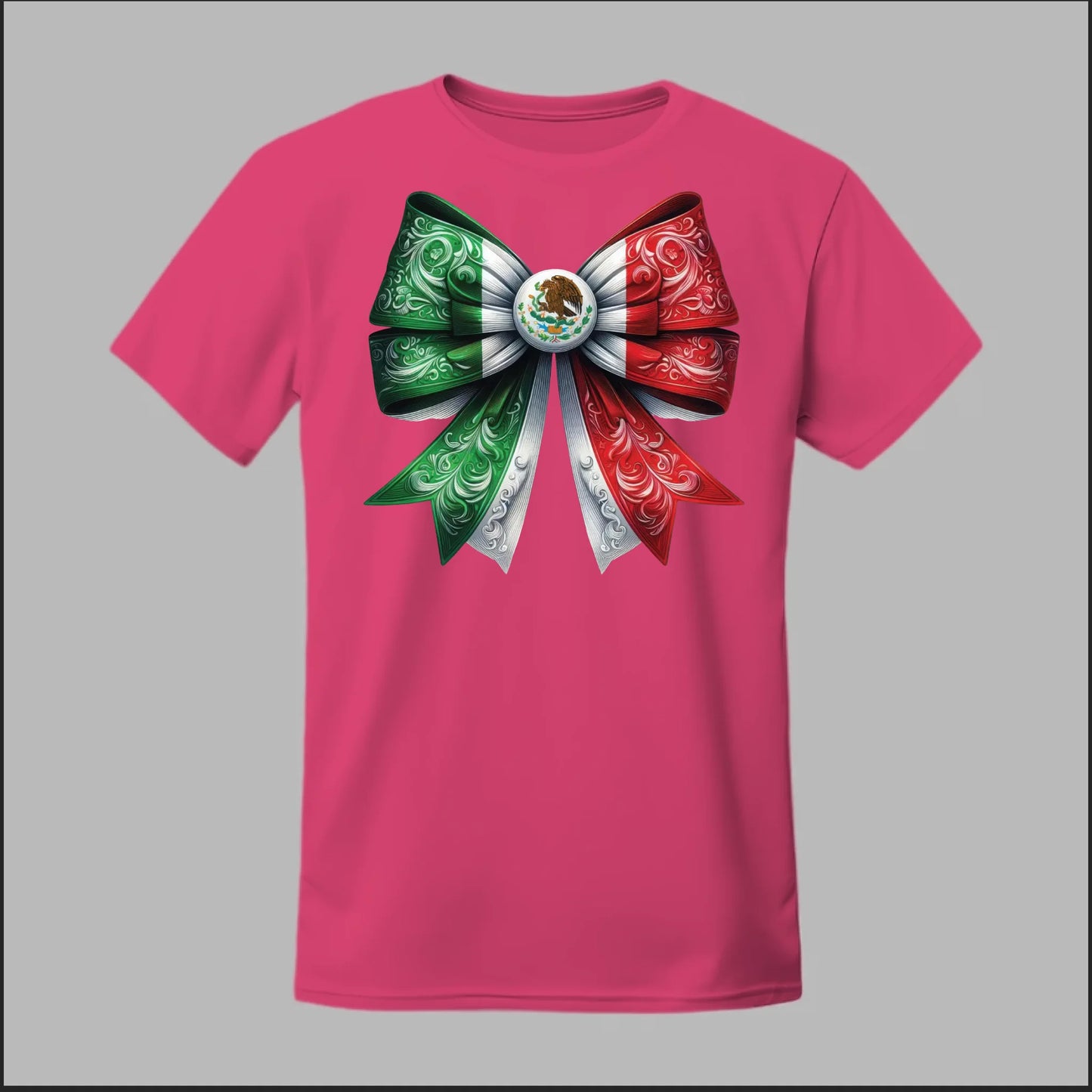 Mexibow Pride Tee