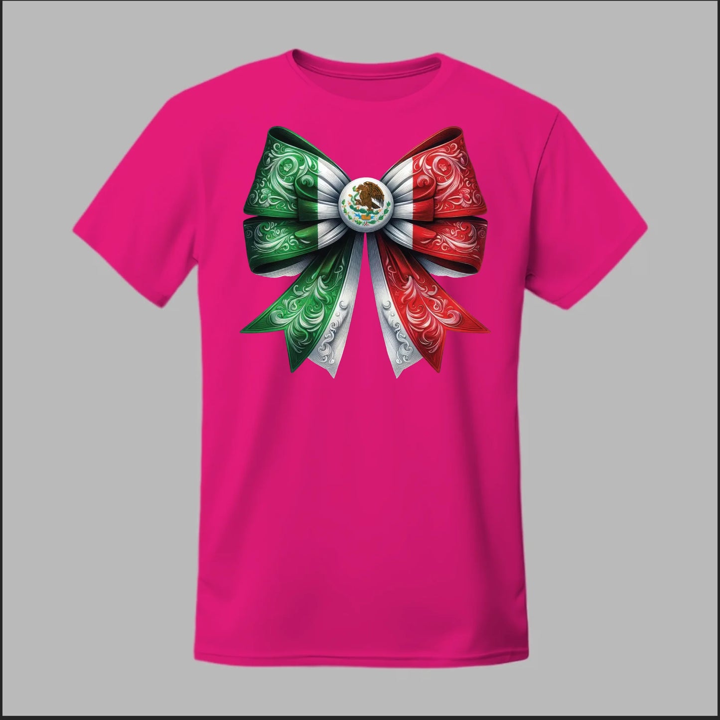 Mexibow Pride Tee