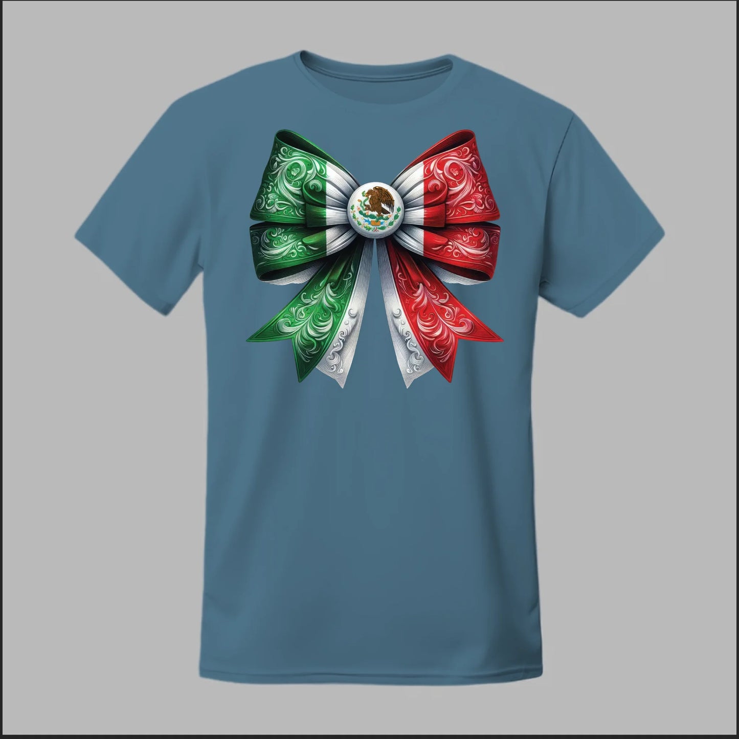 Mexibow Pride Tee