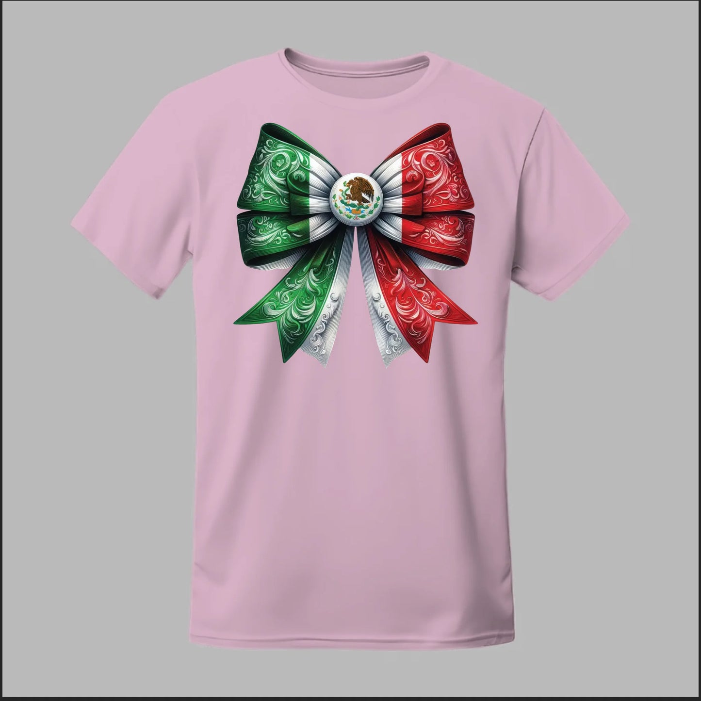 Mexibow Pride Tee