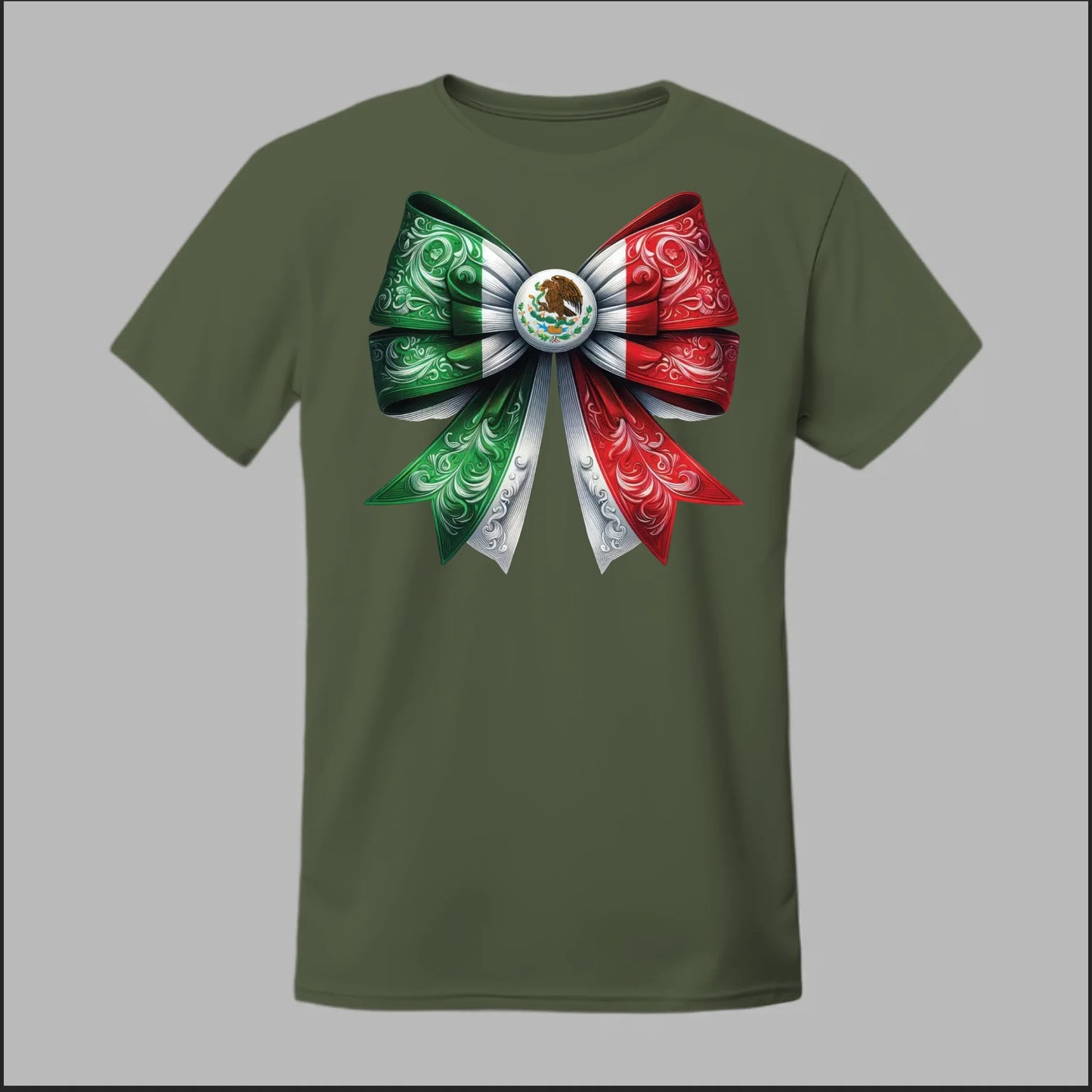 Mexibow Pride Tee