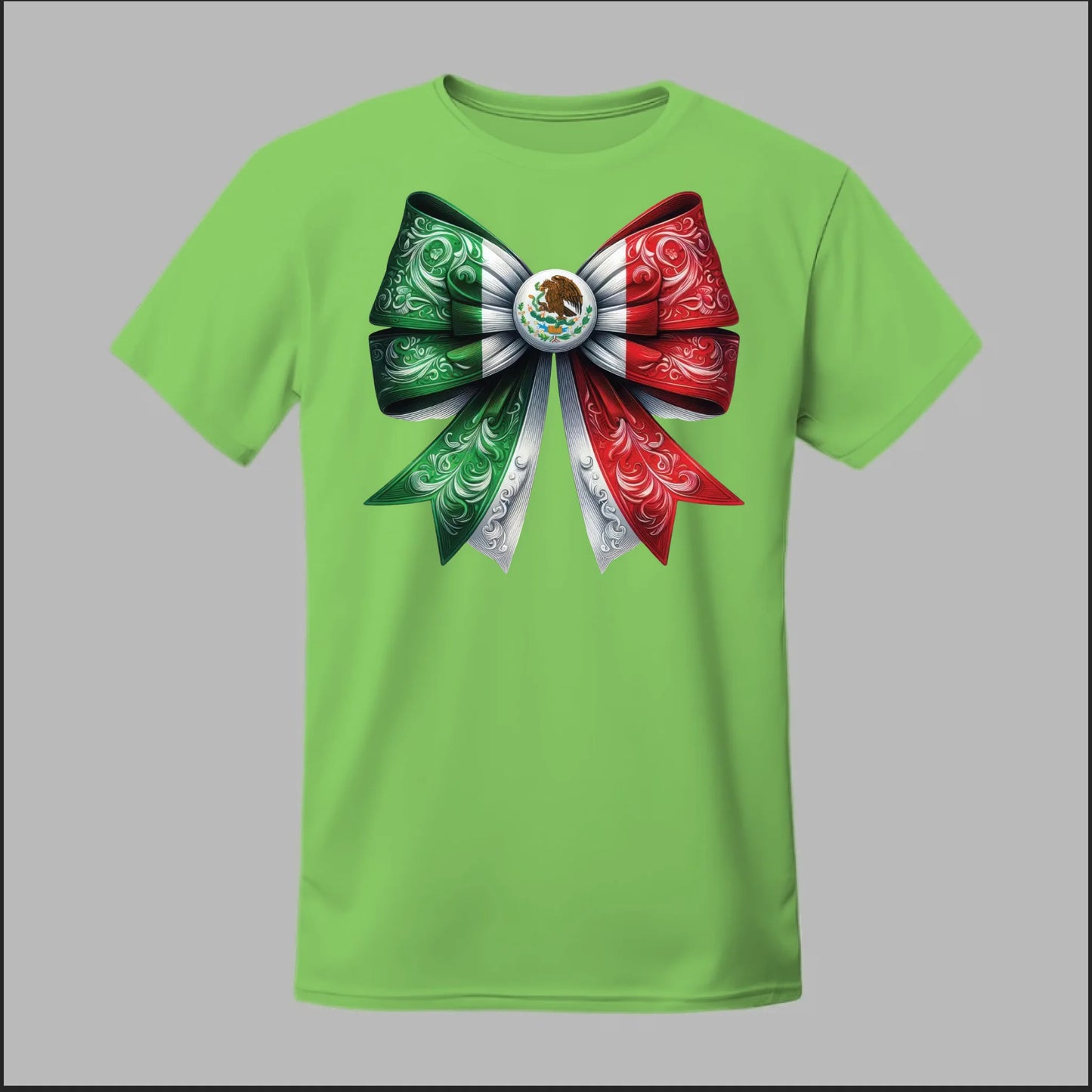 Mexibow Pride Tee