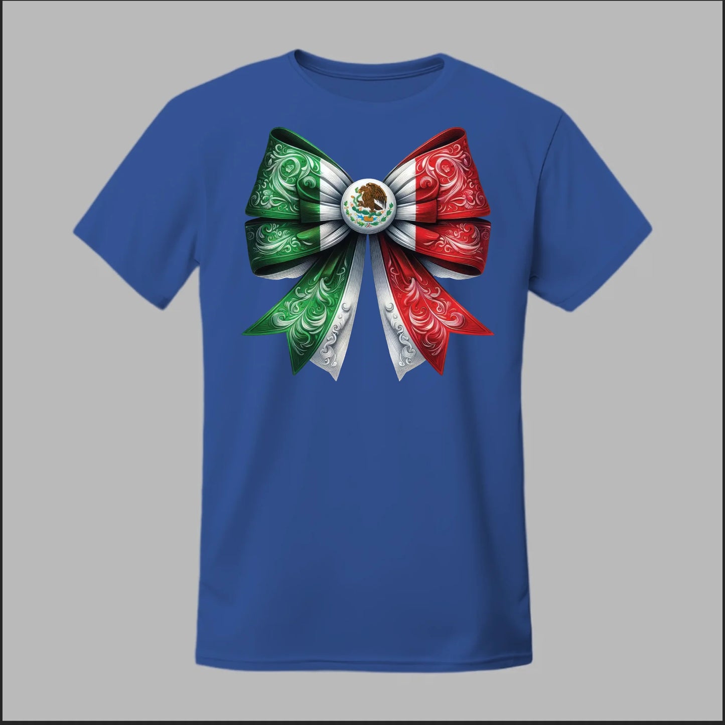 Mexibow Pride Tee