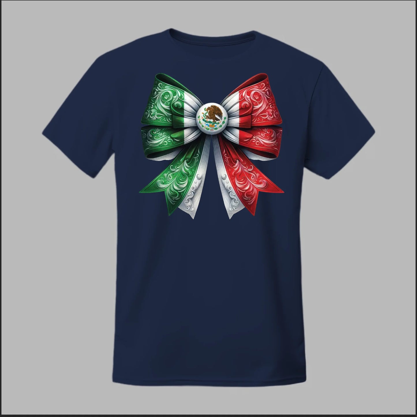 Mexibow Pride Tee