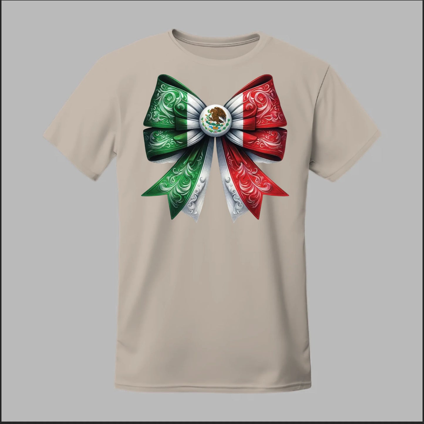 Mexibow Pride Tee