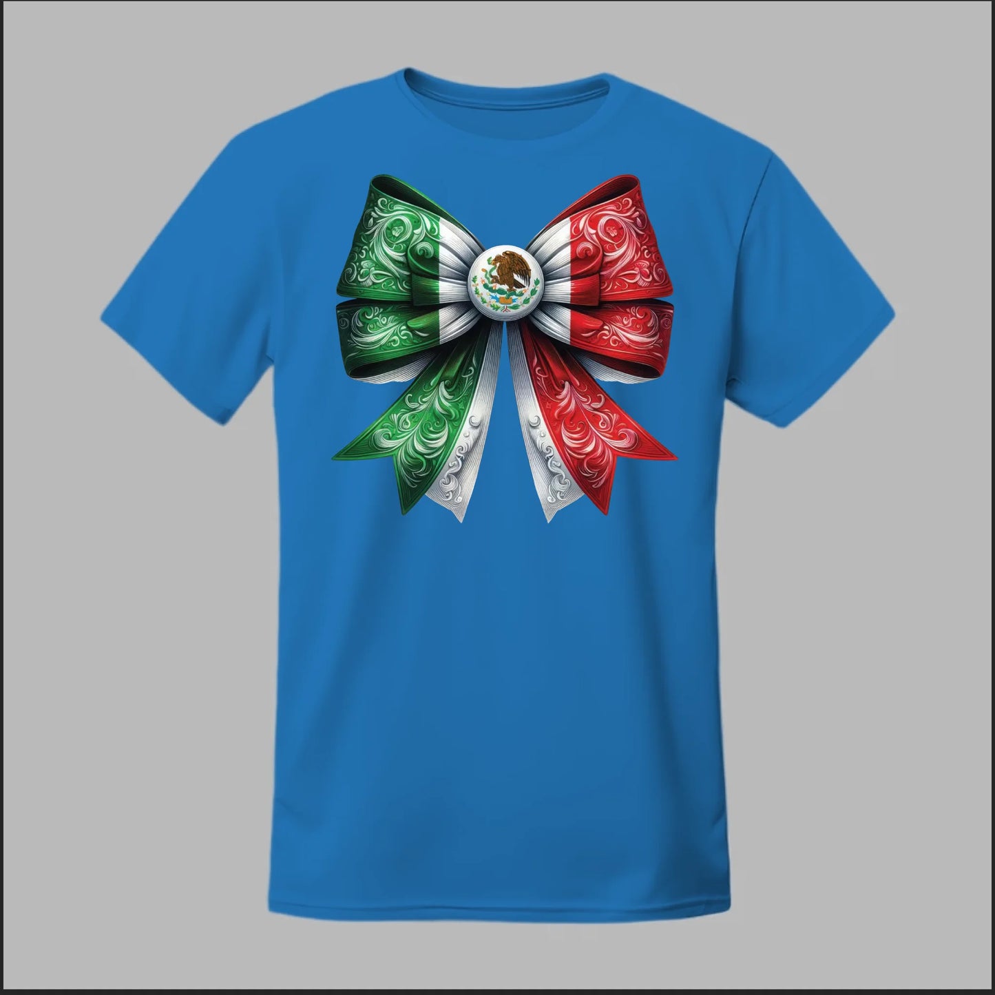 Mexibow Pride Tee