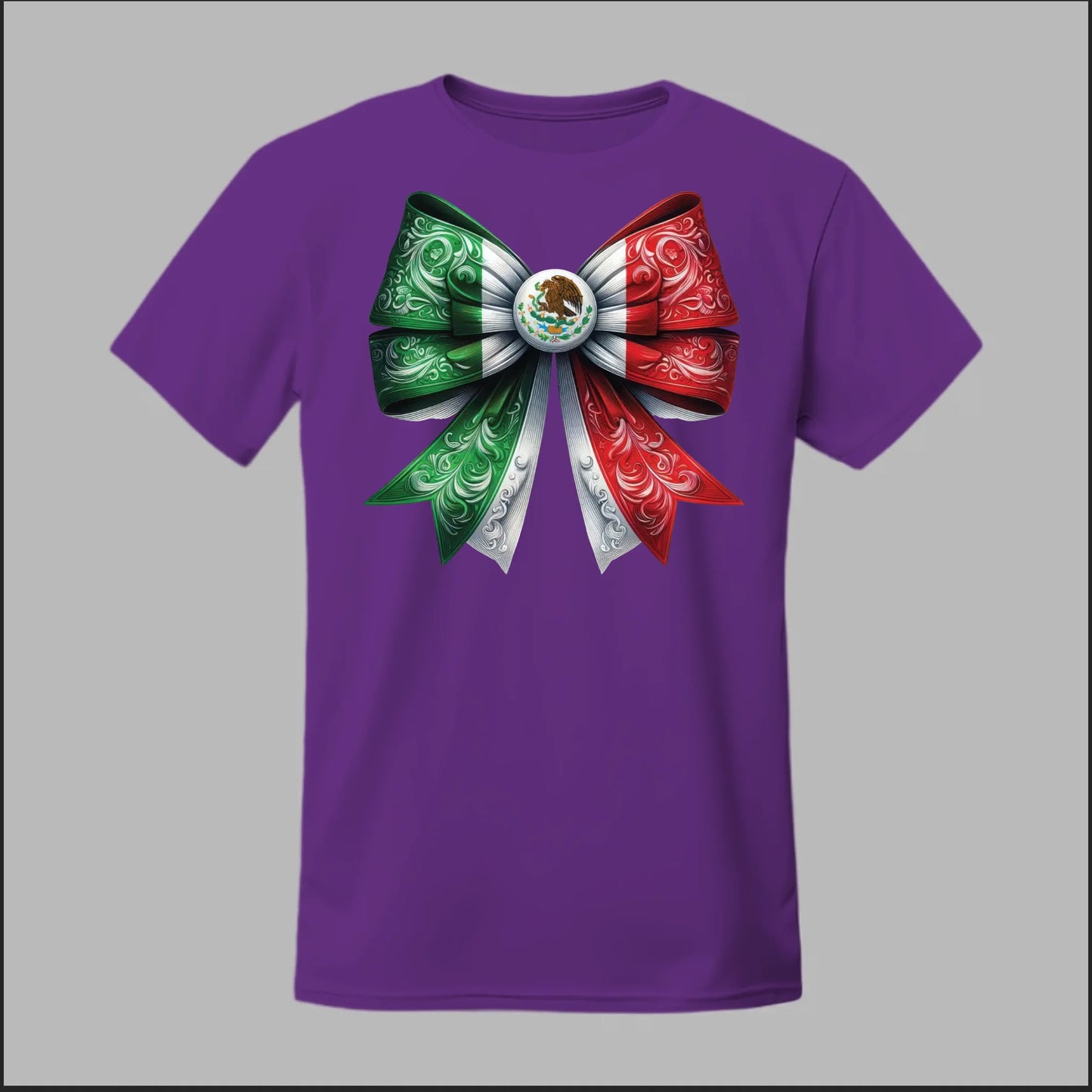 Mexibow Pride Tee