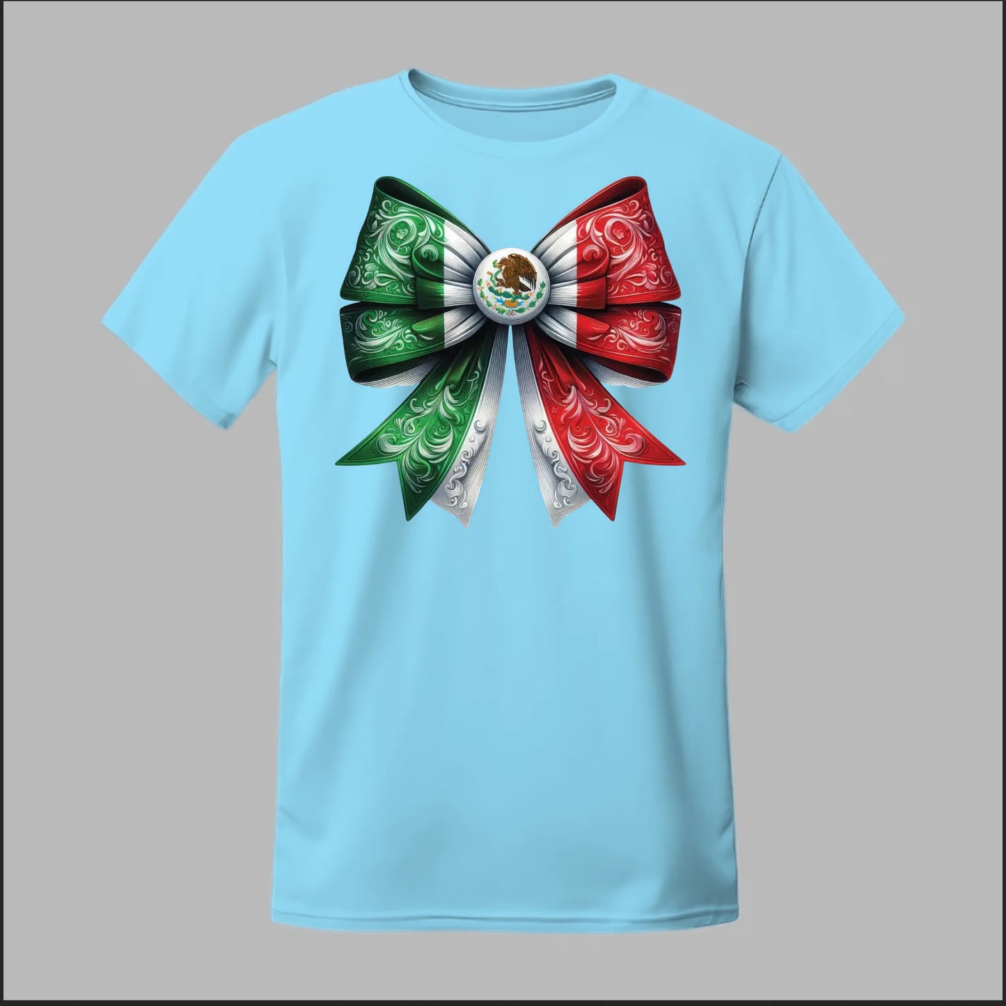 Mexibow Pride Tee