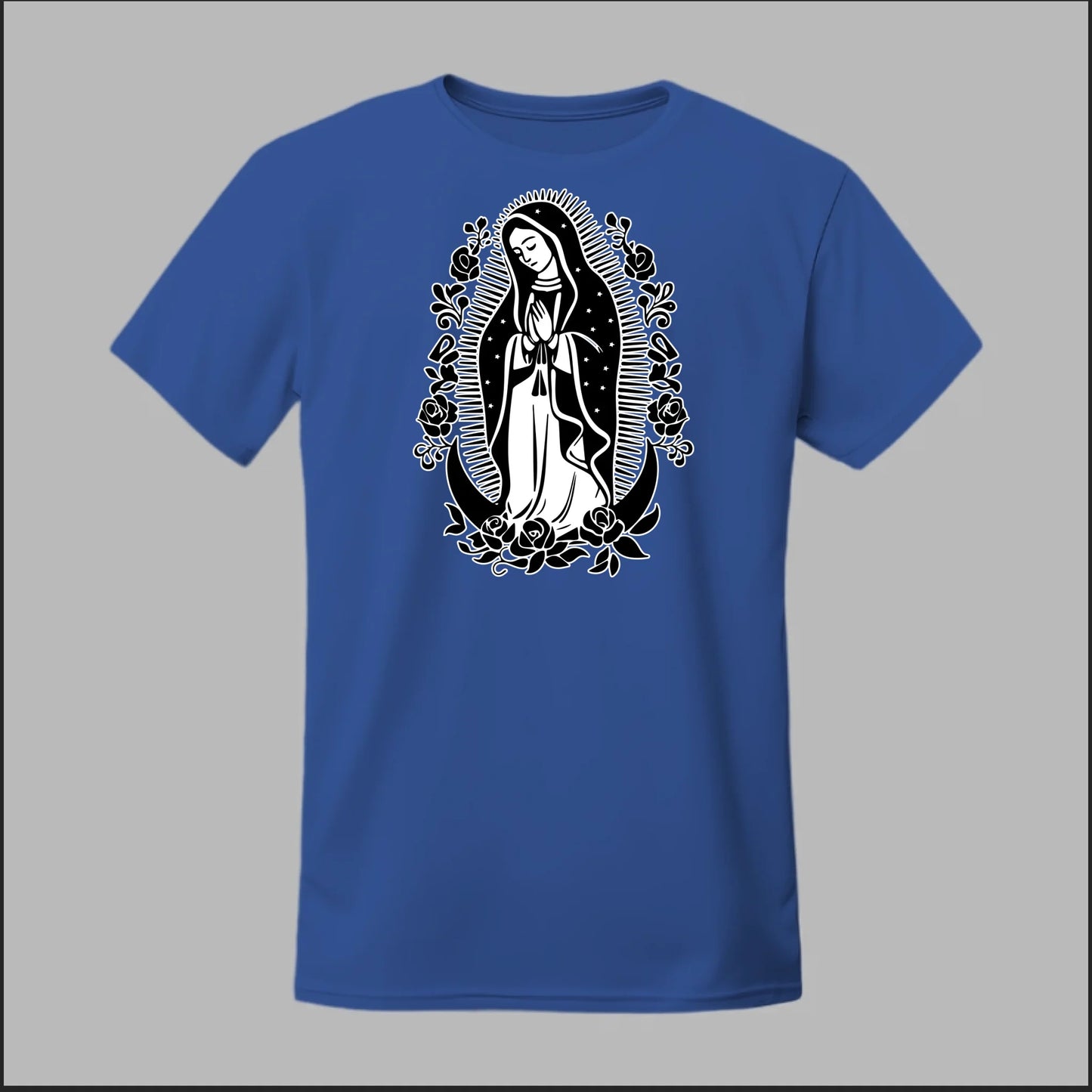 Virgen de Guadalupe Tee