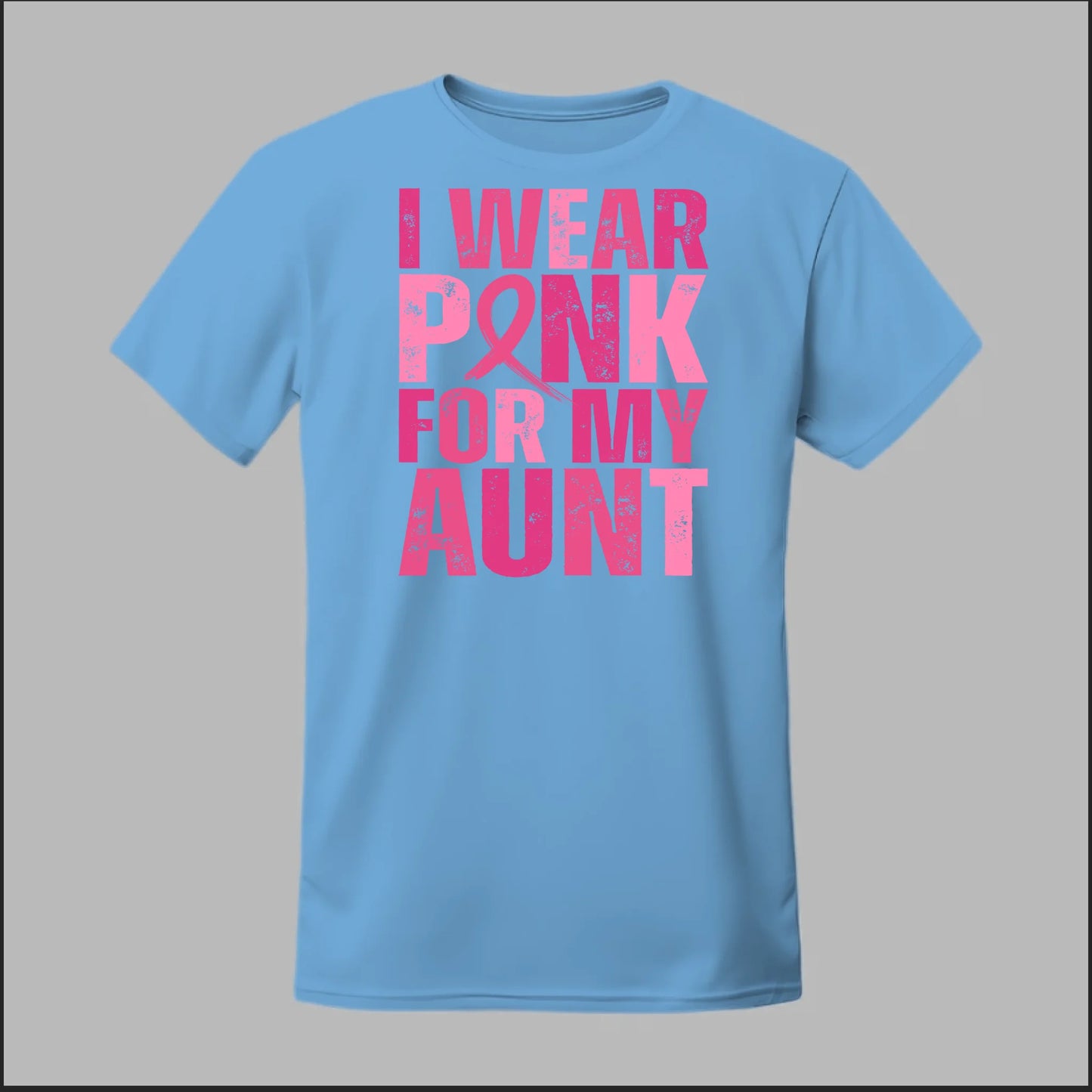 Front Carolina Blue