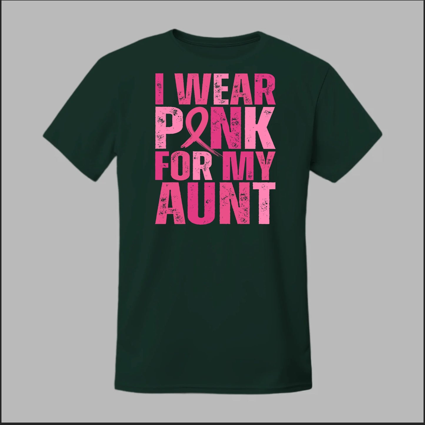Front Forest Green