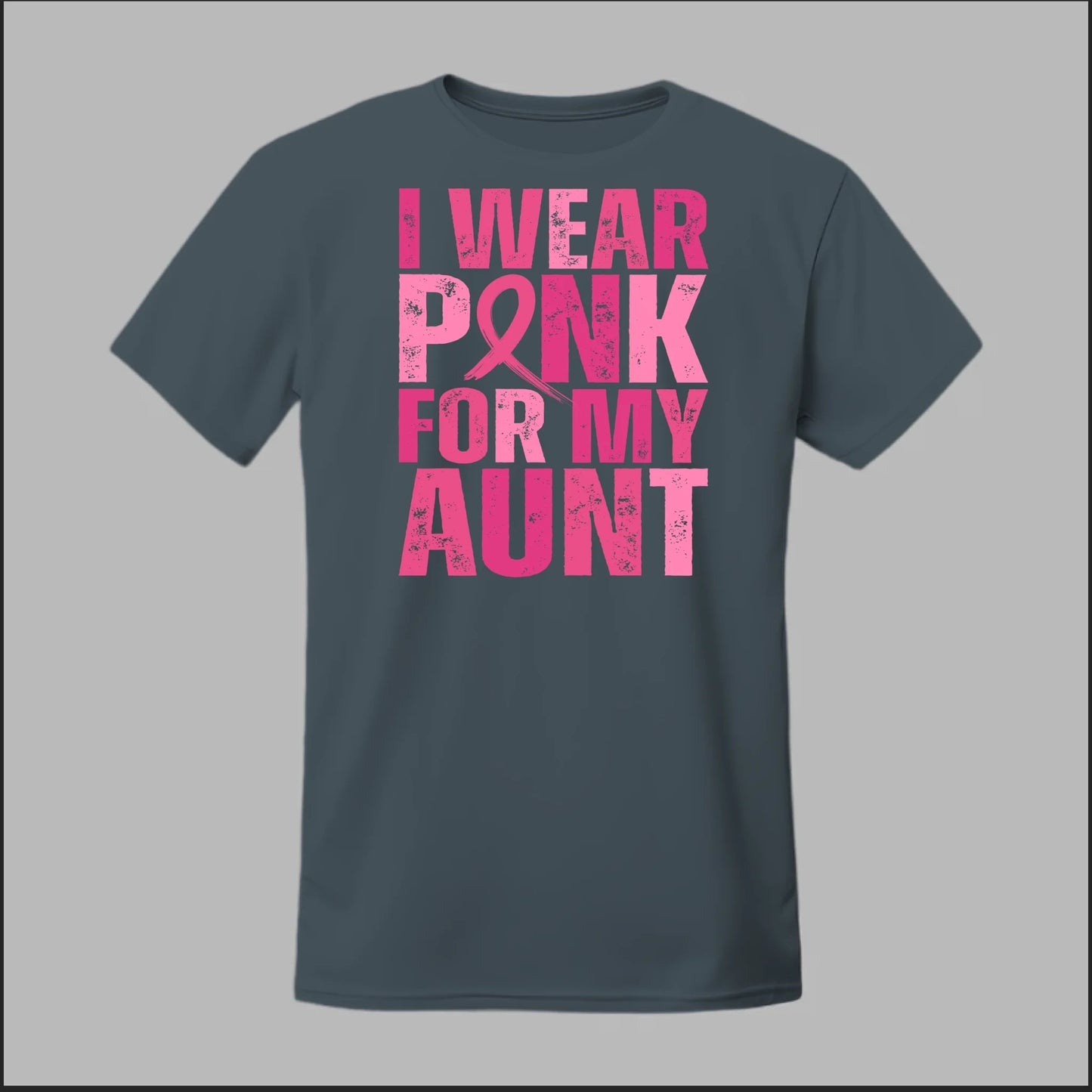 Front Graphite Heather