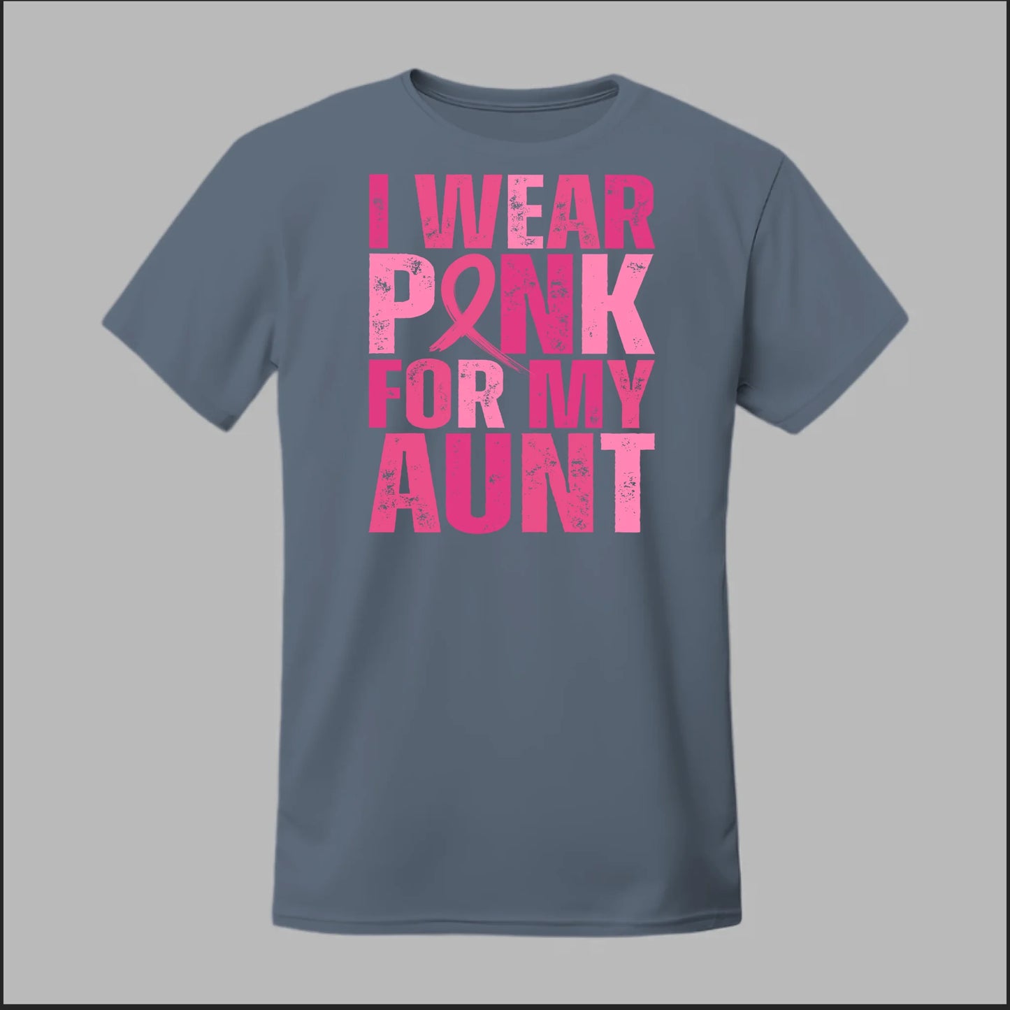 Front Heather Indigo