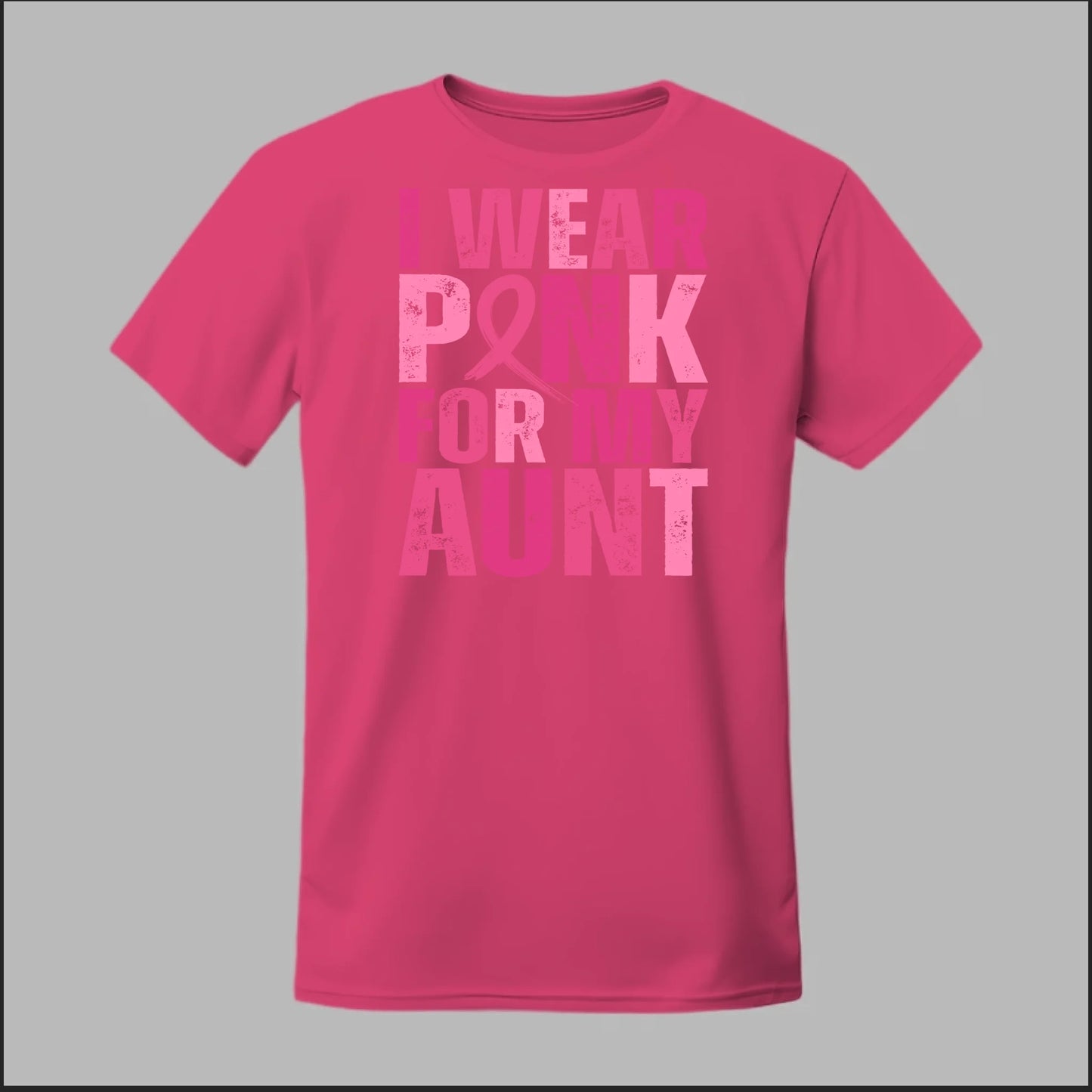 Front Heather Red