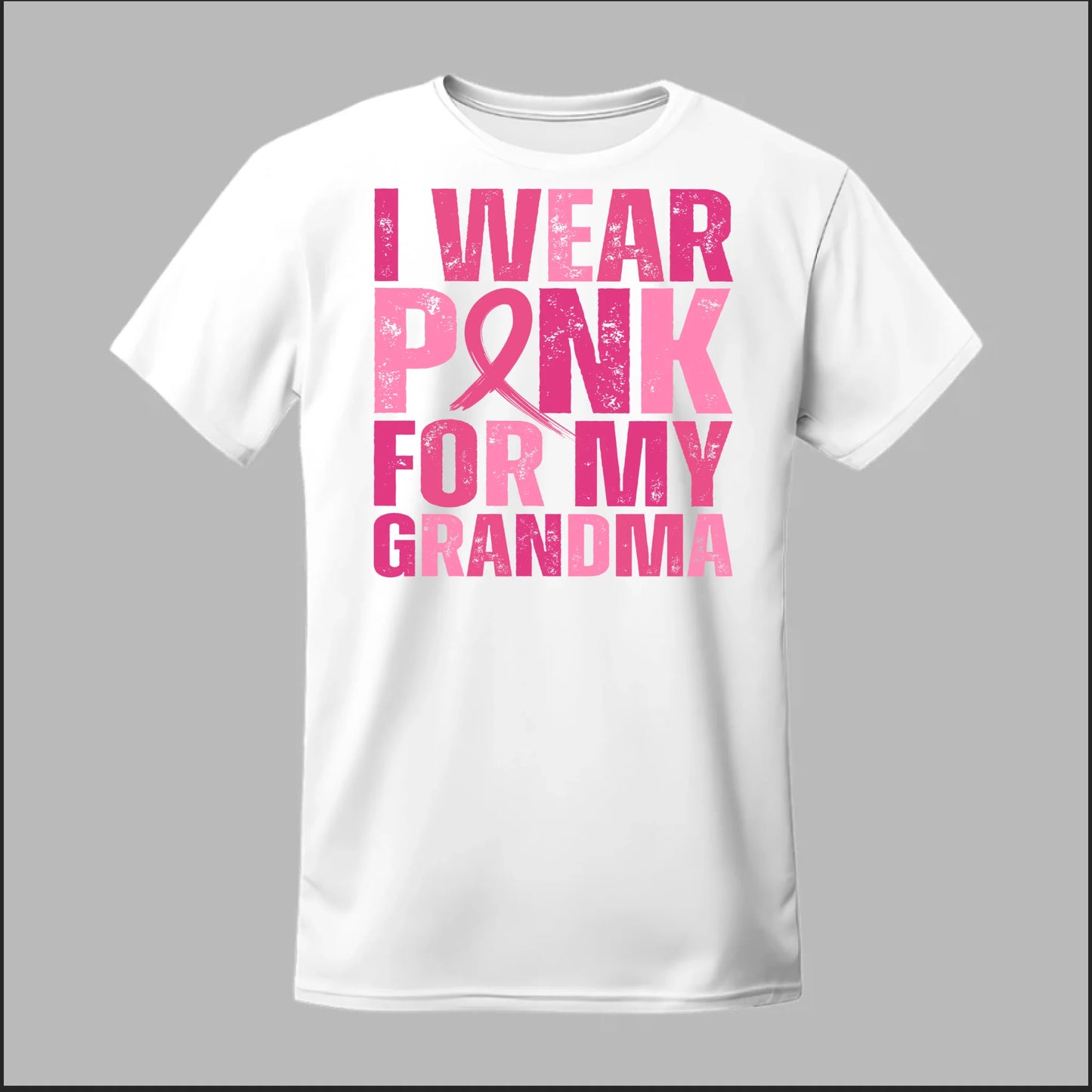 Front White