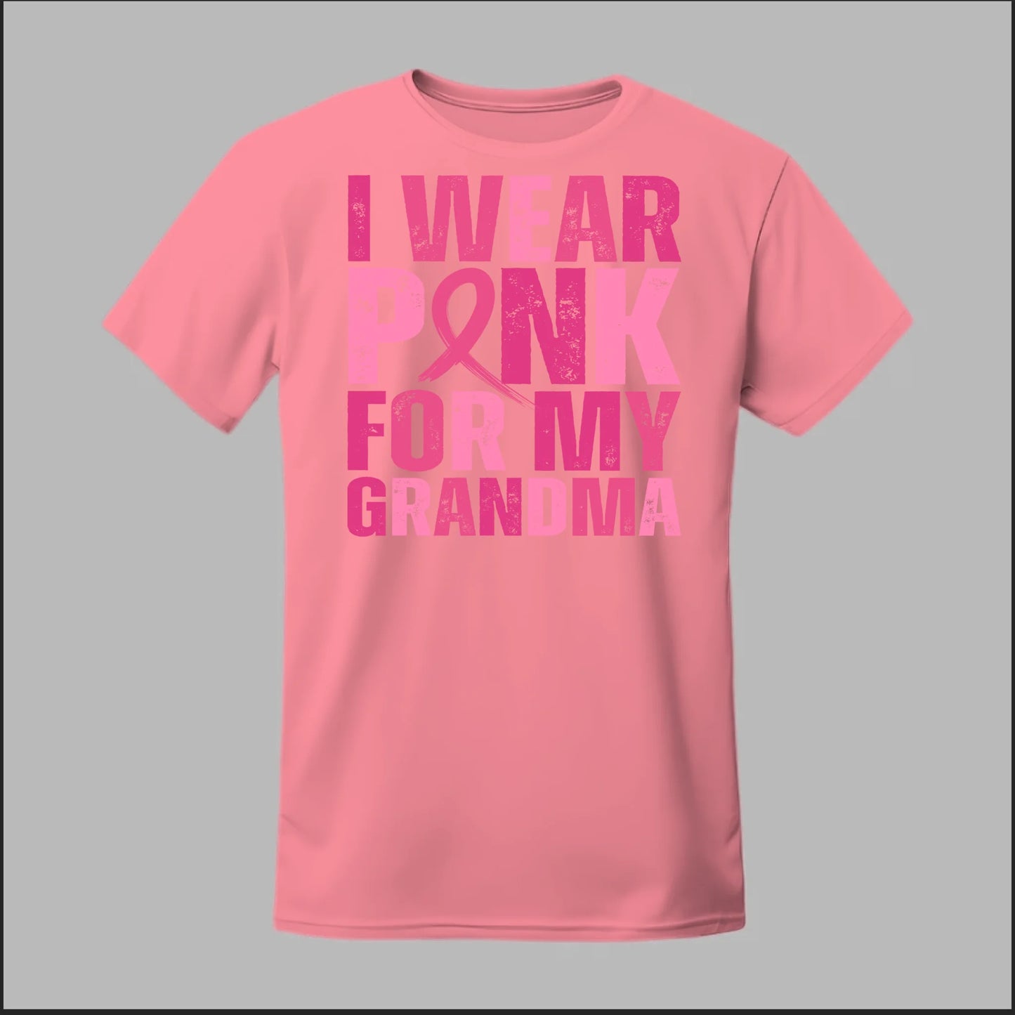 Front Coral Silk