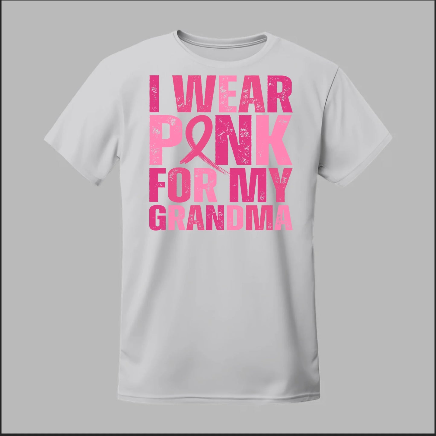 Front Ice Grey