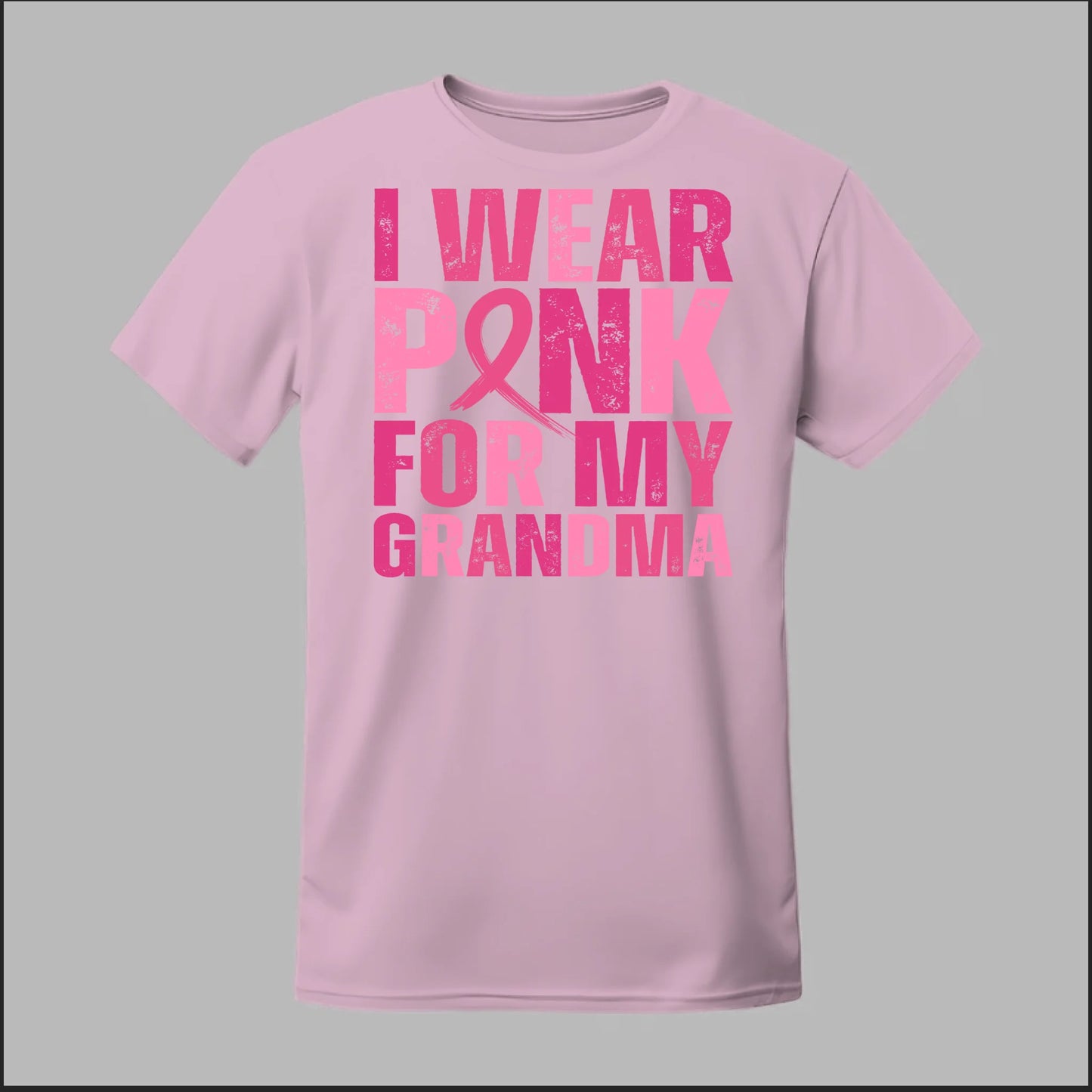 Front Light Pink