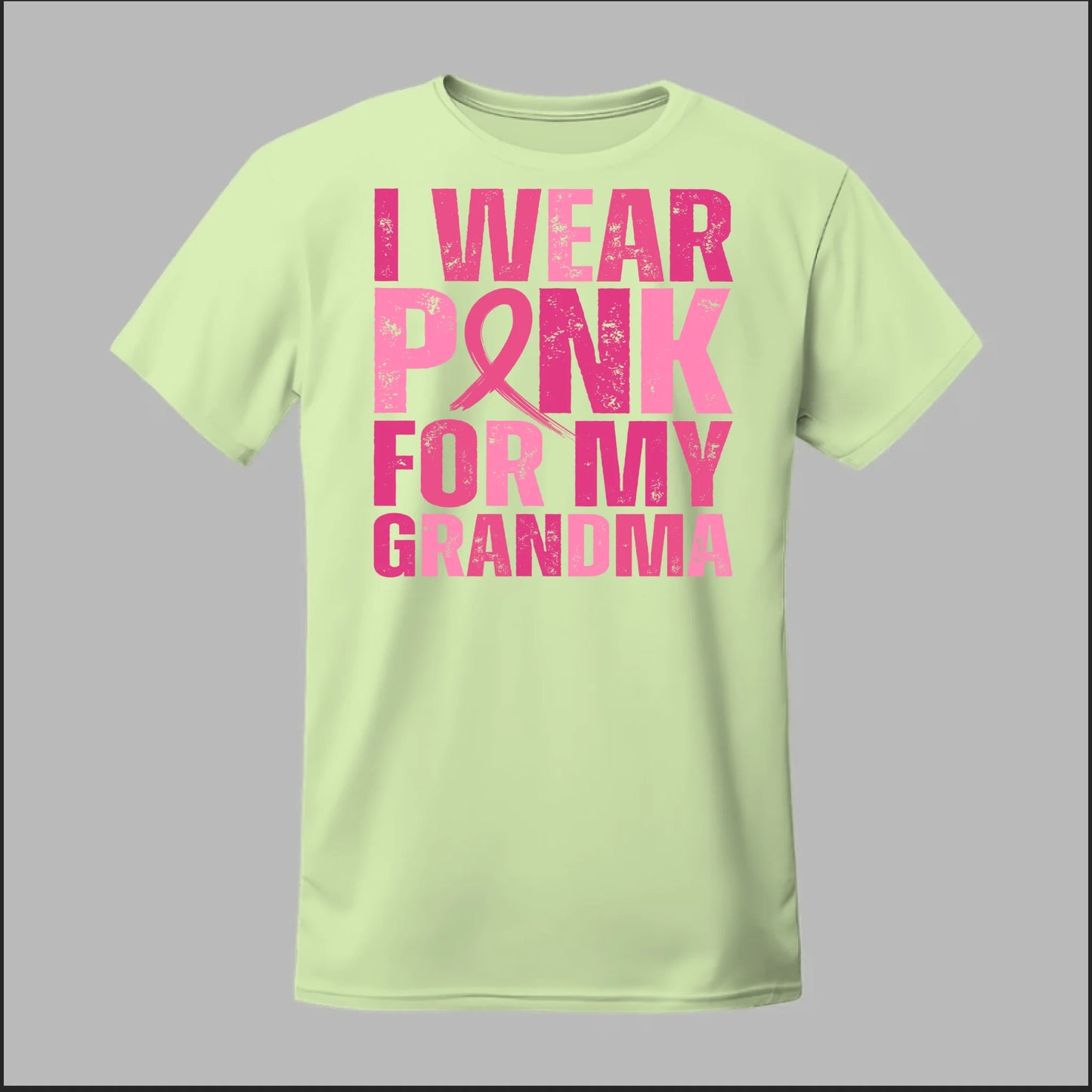 Front Pistachio