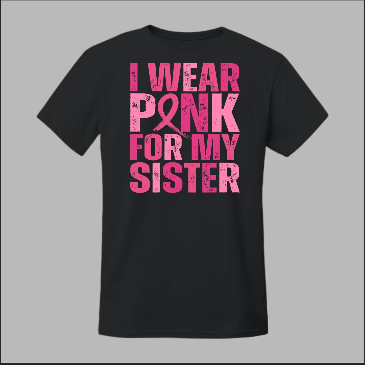 Front Black
